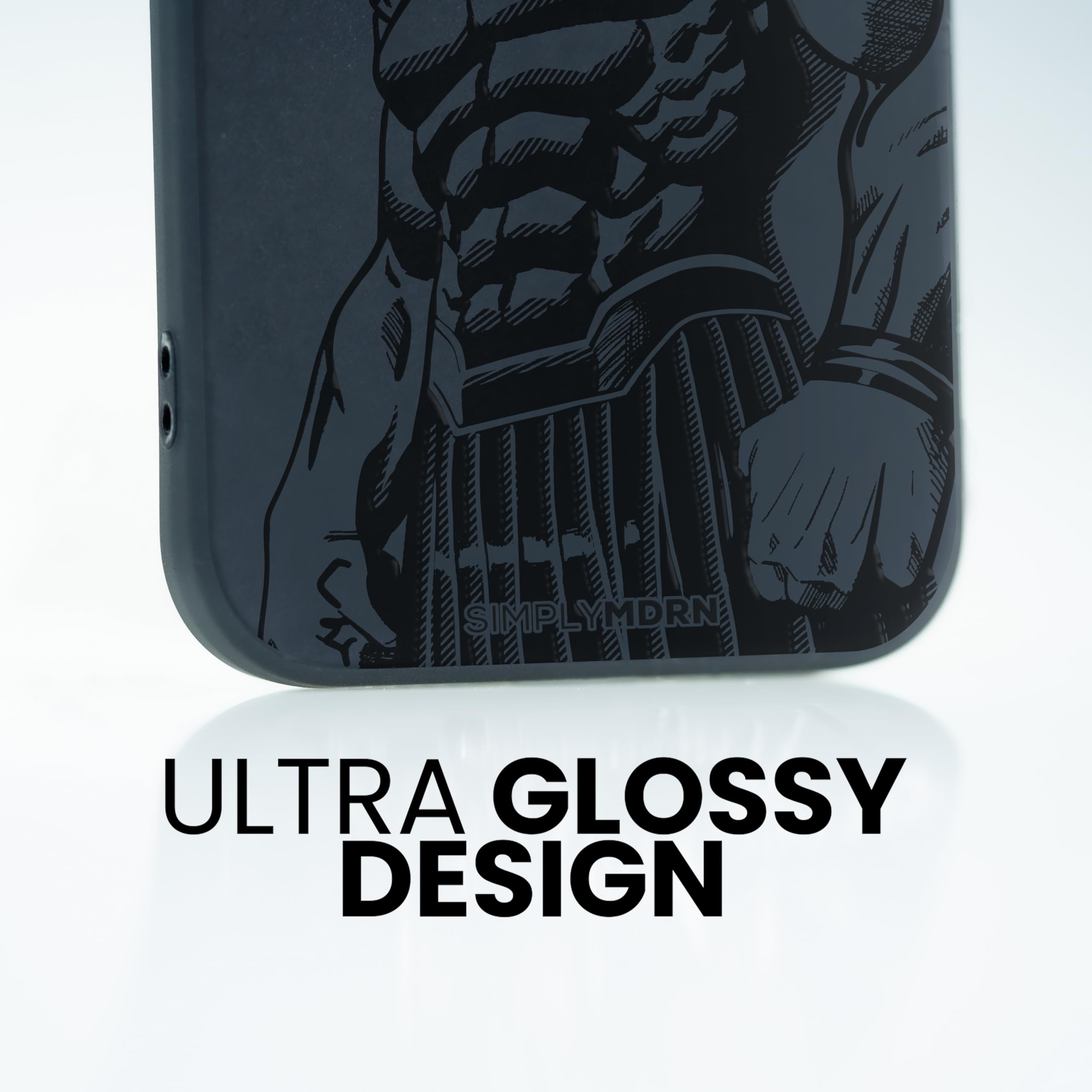 DESTROYER [SLIM SERIES] [IPHONE 15 PRO MAX CASE]
