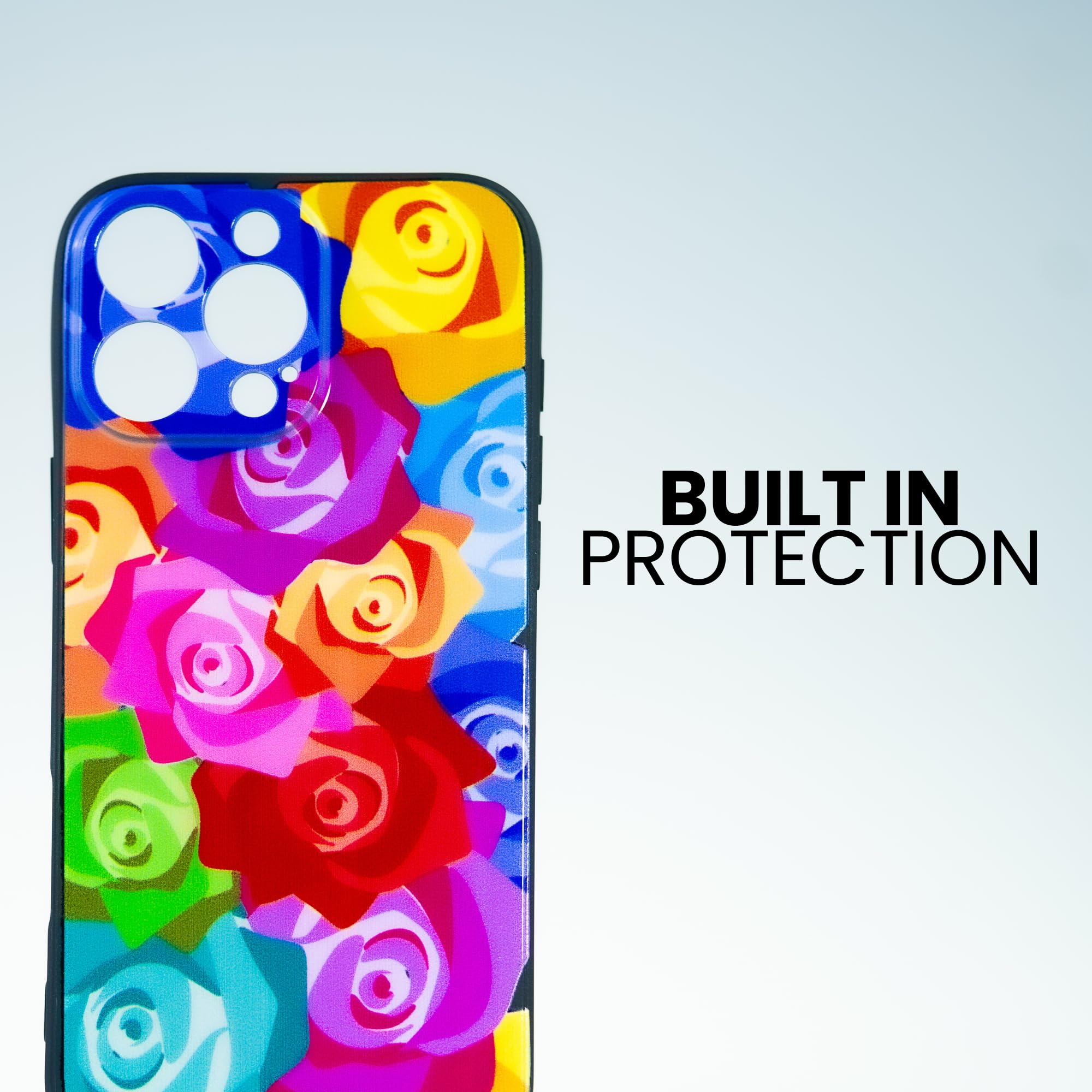 BLOOMING SPECTRUM [SLIM SERIES] [IPHONE 15]