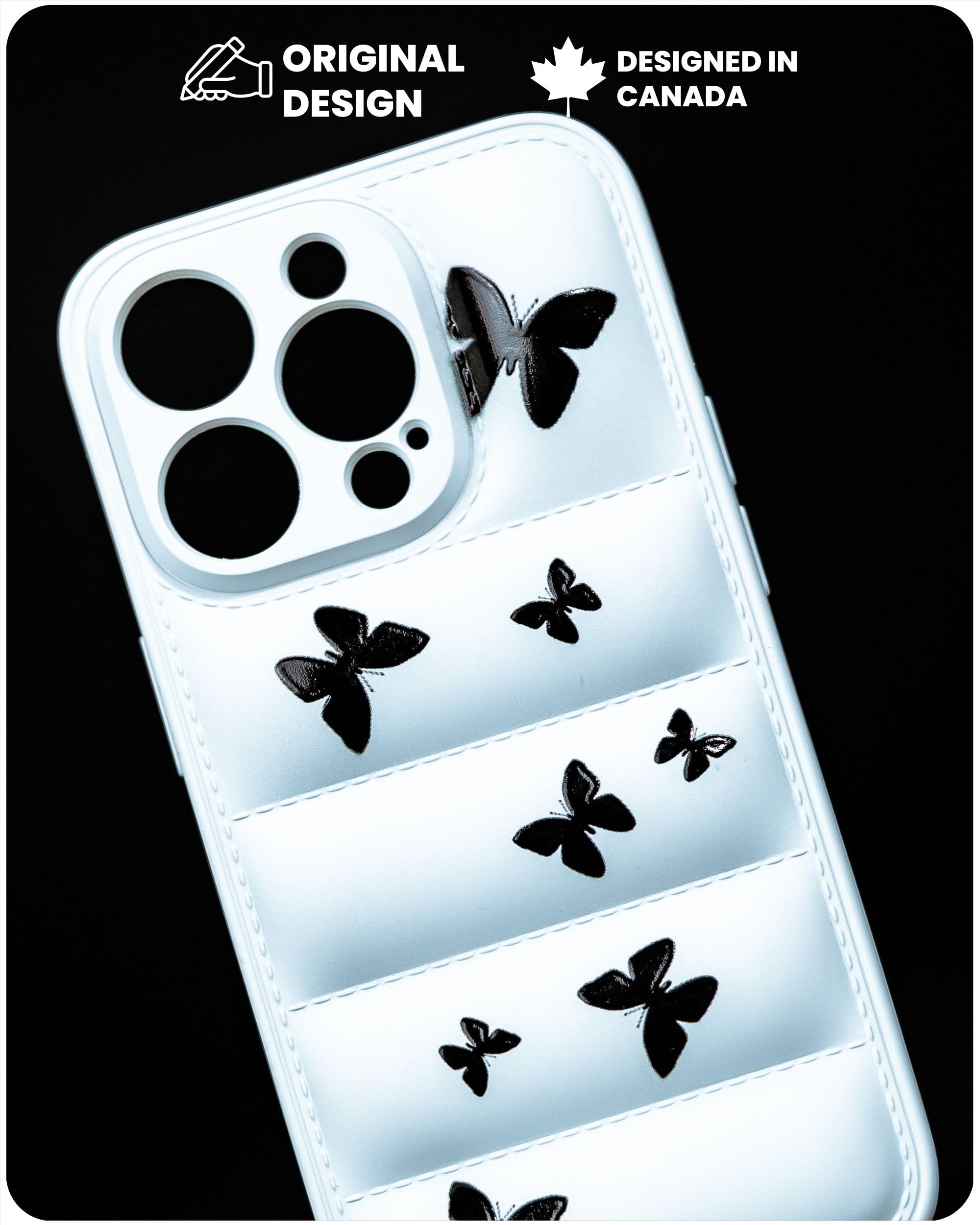 ENCHANTING [TOUGH SERIES] [IPHONE 14 PRO CASE]