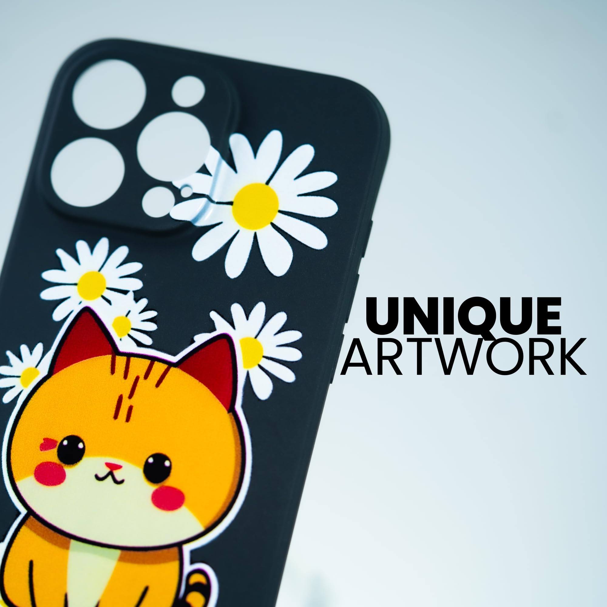 DAISY MEOW [SLIM SERIES] [IPHONE 15 PRO MAX]