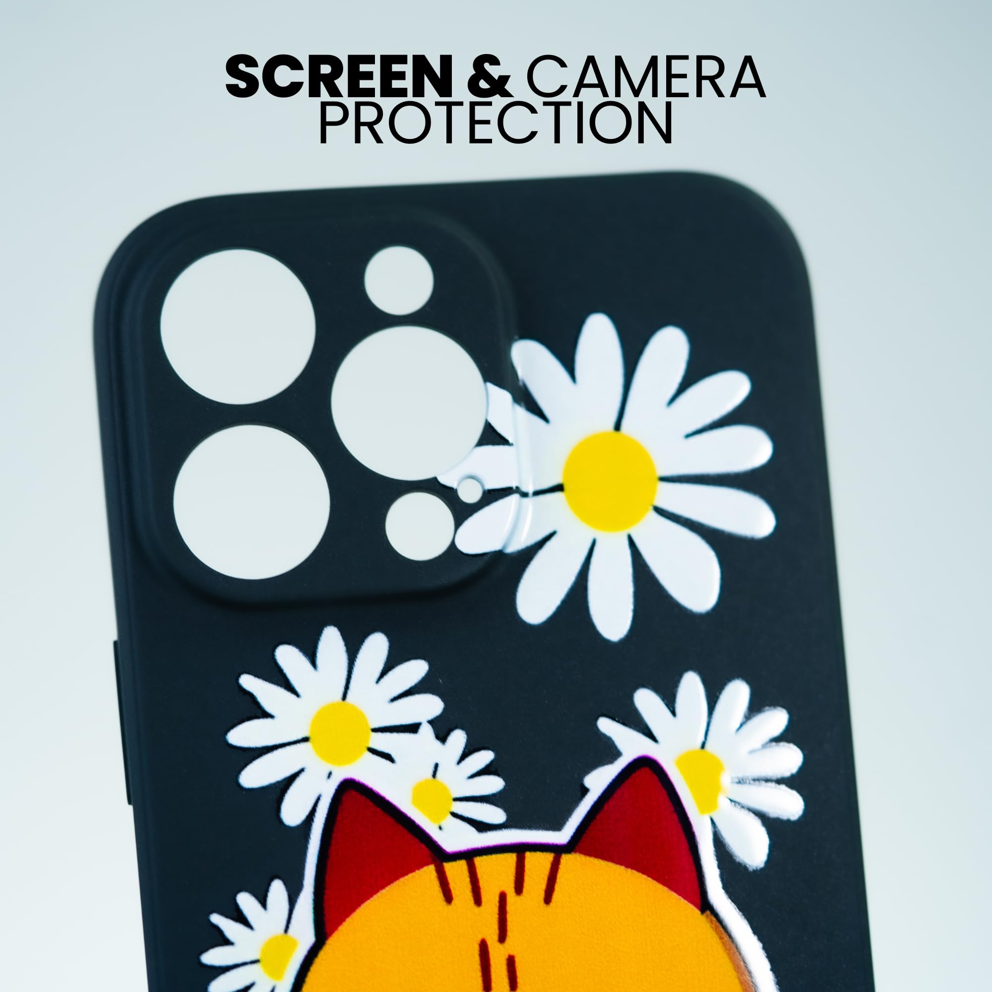 DAISY MEOW [SLIM SERIES] [IPHONE 15 PRO MAX]