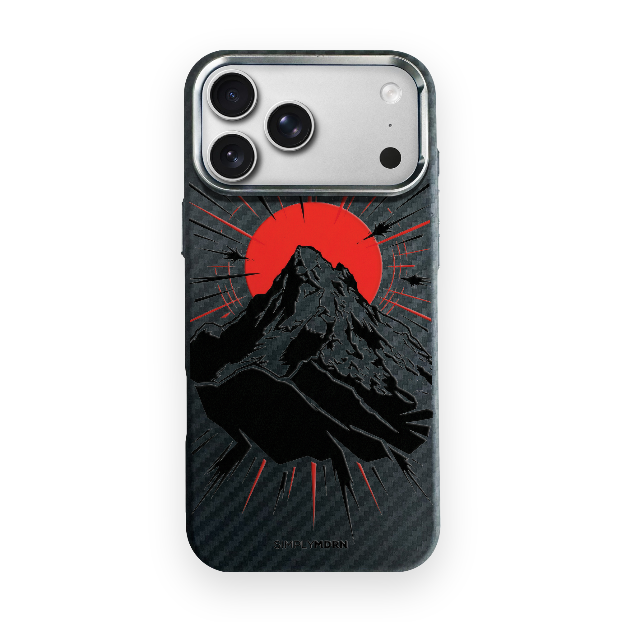 CRIMSON APEX | CARBON [S2]