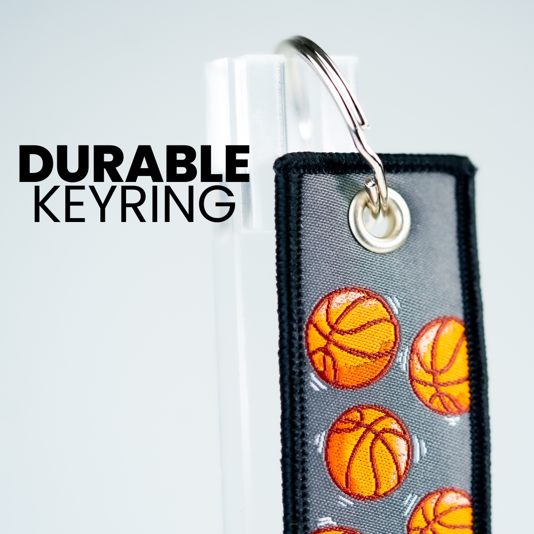 BBALL Keychain