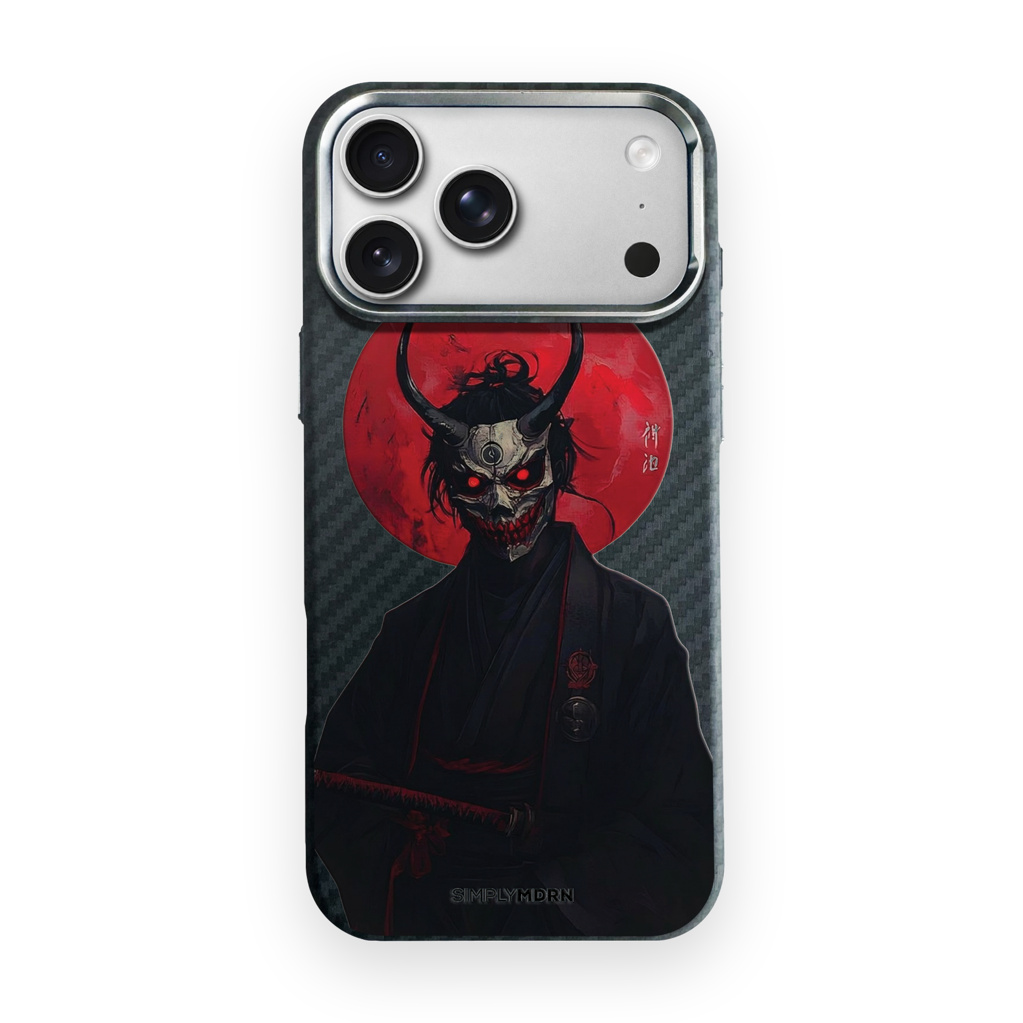 DEMON OF THE RED SUN | CARBON [S2]