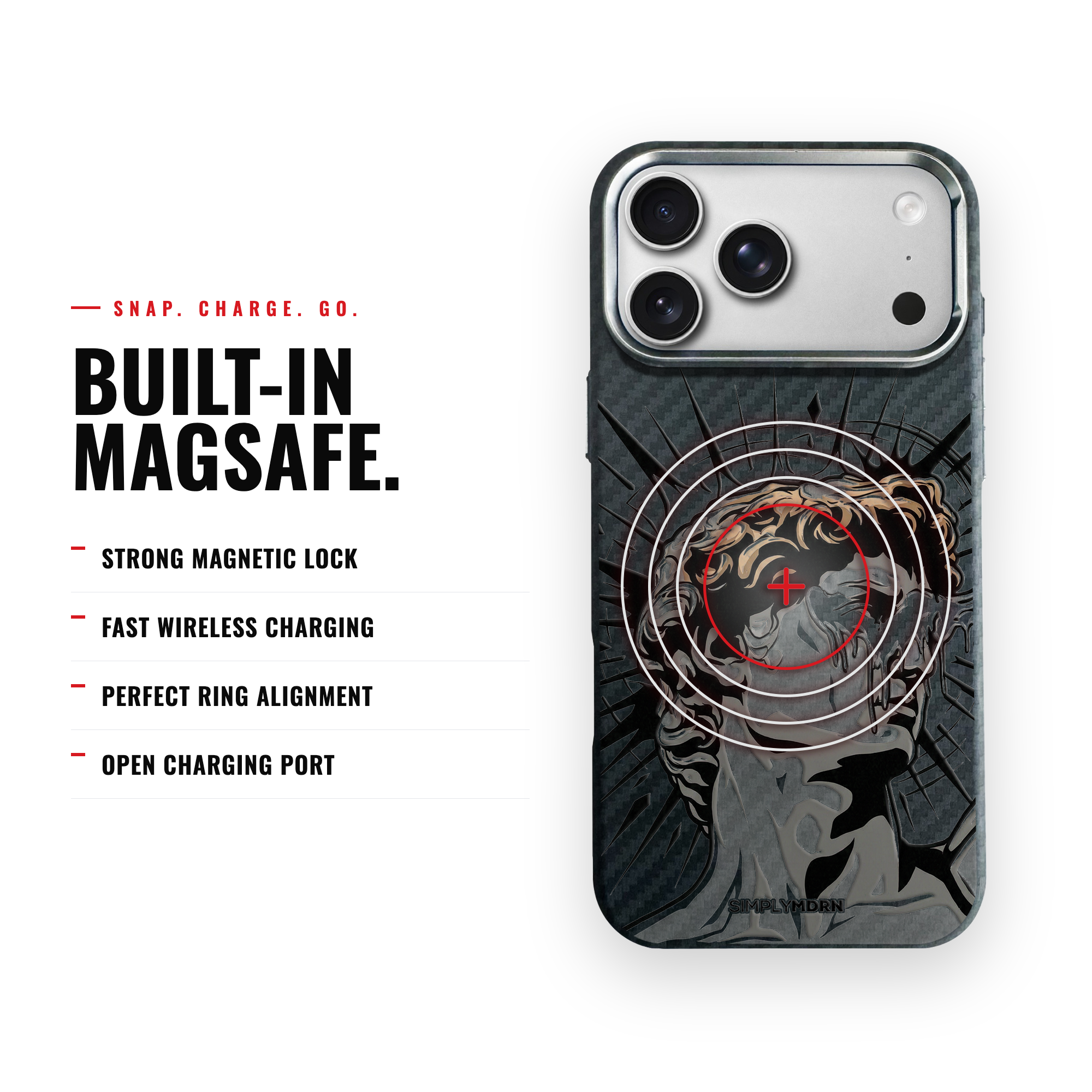 DRIP HERITAGE | CARBON [S2]