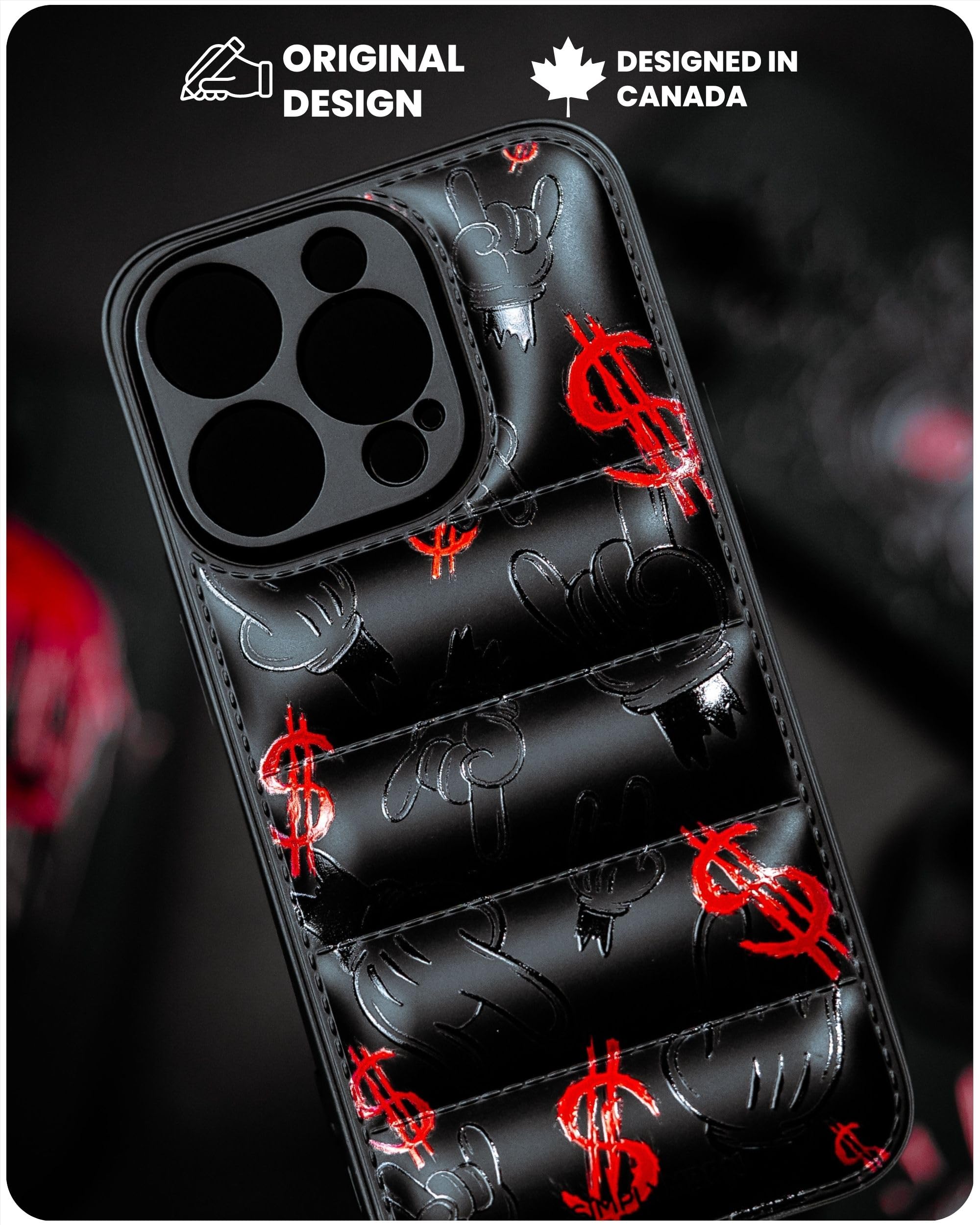 EPIK [AIR SERIES] [IPHONE 14 CASE]