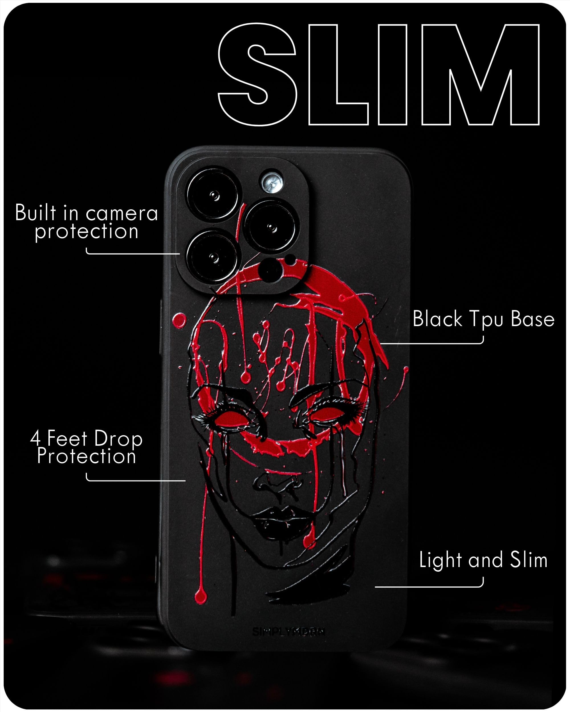 AURORA [SLIM SERIES] [IPHONE 14 PRO MAX CASE]