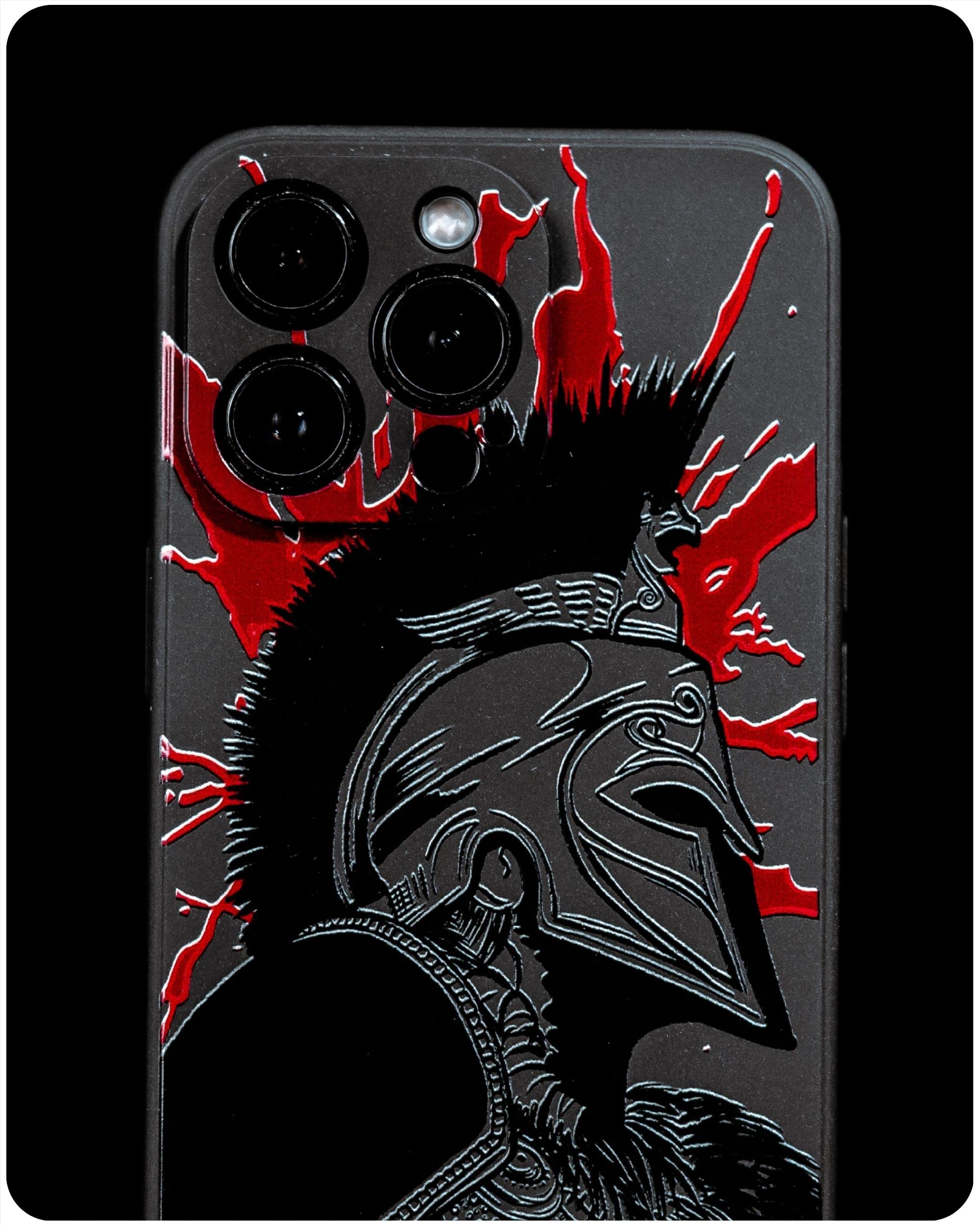 SP4RTAN [SLIM SERIES] [IPHONE 14 PRO MAX CASE]