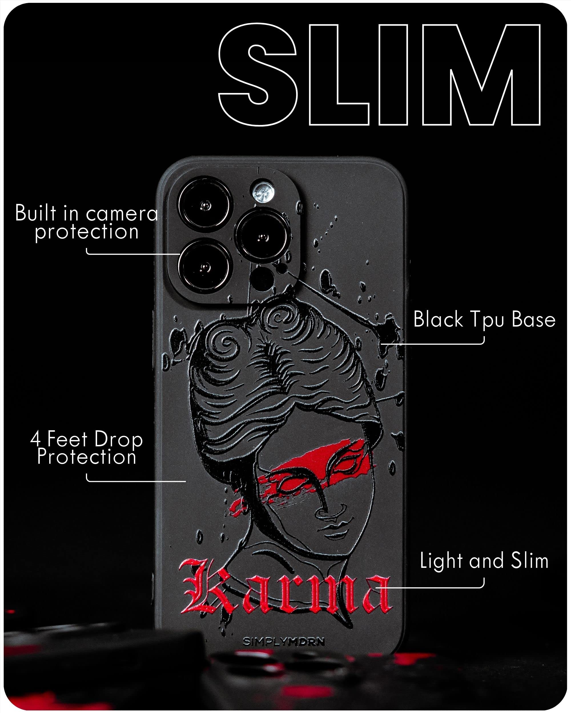 KARMA [SLIM SERIES] [IPHONE 13 PRO]