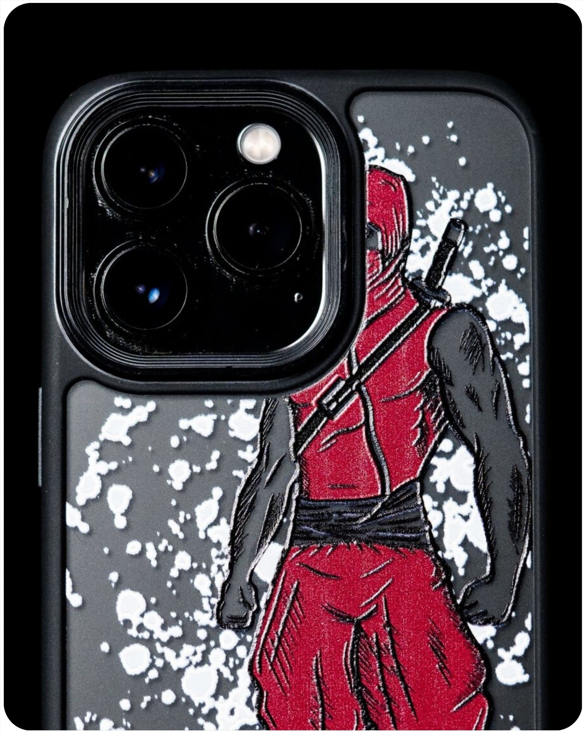 NINJA [TOUGH SERIES] [IPHONE 12 PRO]