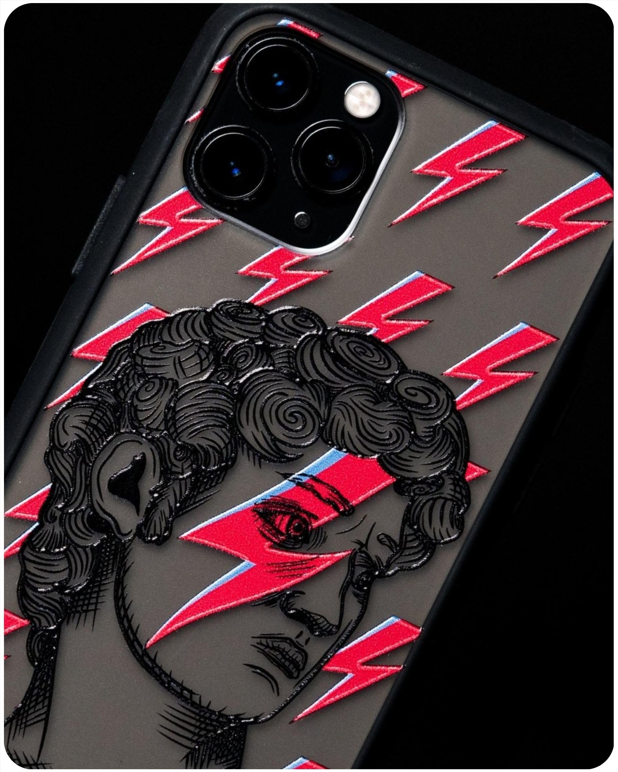 THUNDERBOLT [TOUGH SERIES] [IPHONE 11 PRO]
