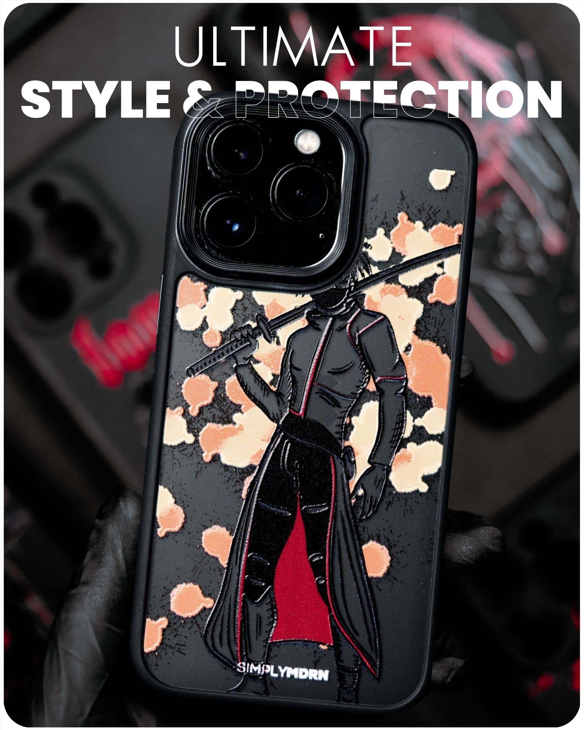 DUELLIST [TOUGH SERIES] [IPHONE 12 PRO MAX]