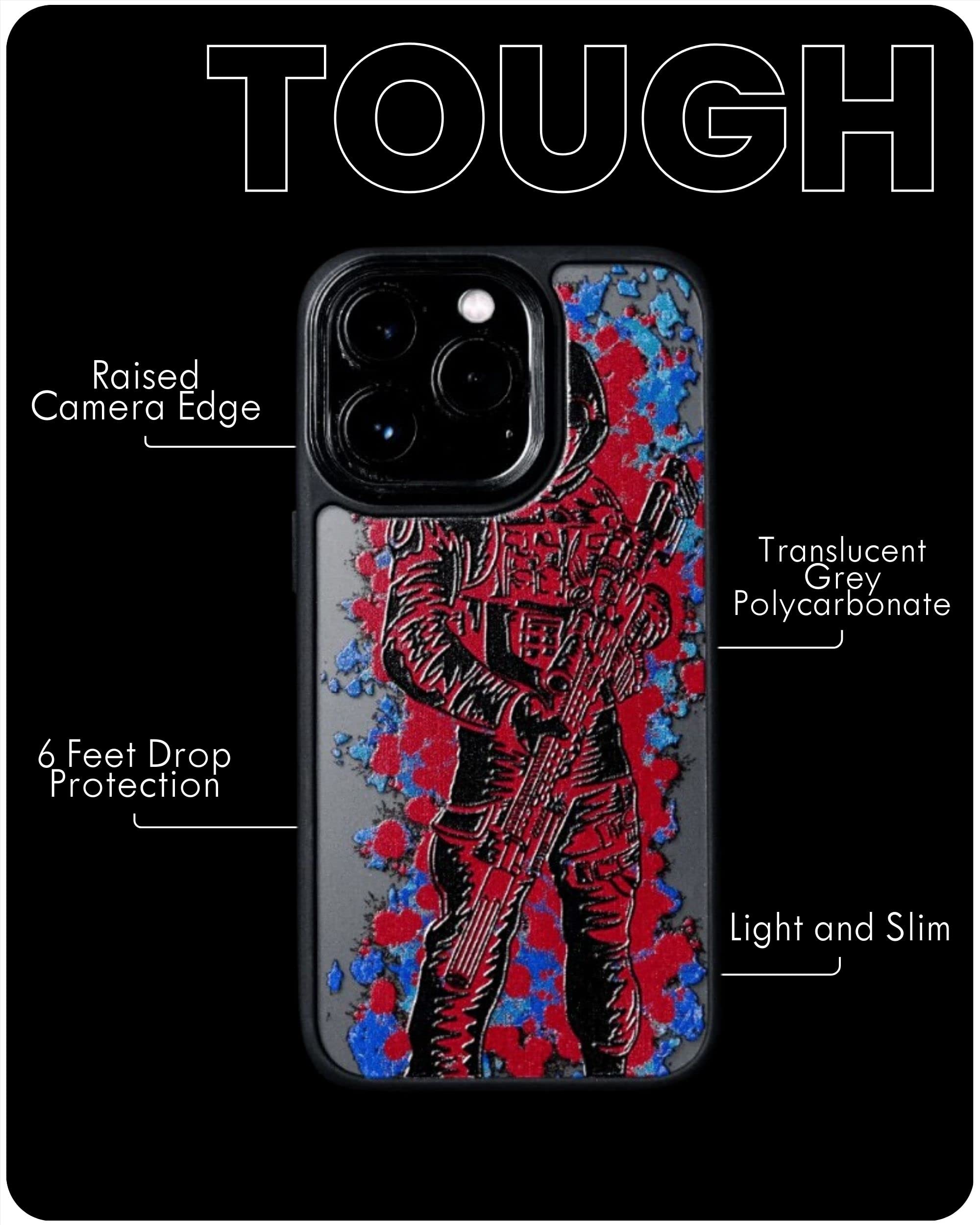 MAJOR [TOUGH SERIES] [IPHONE 13 PRO]