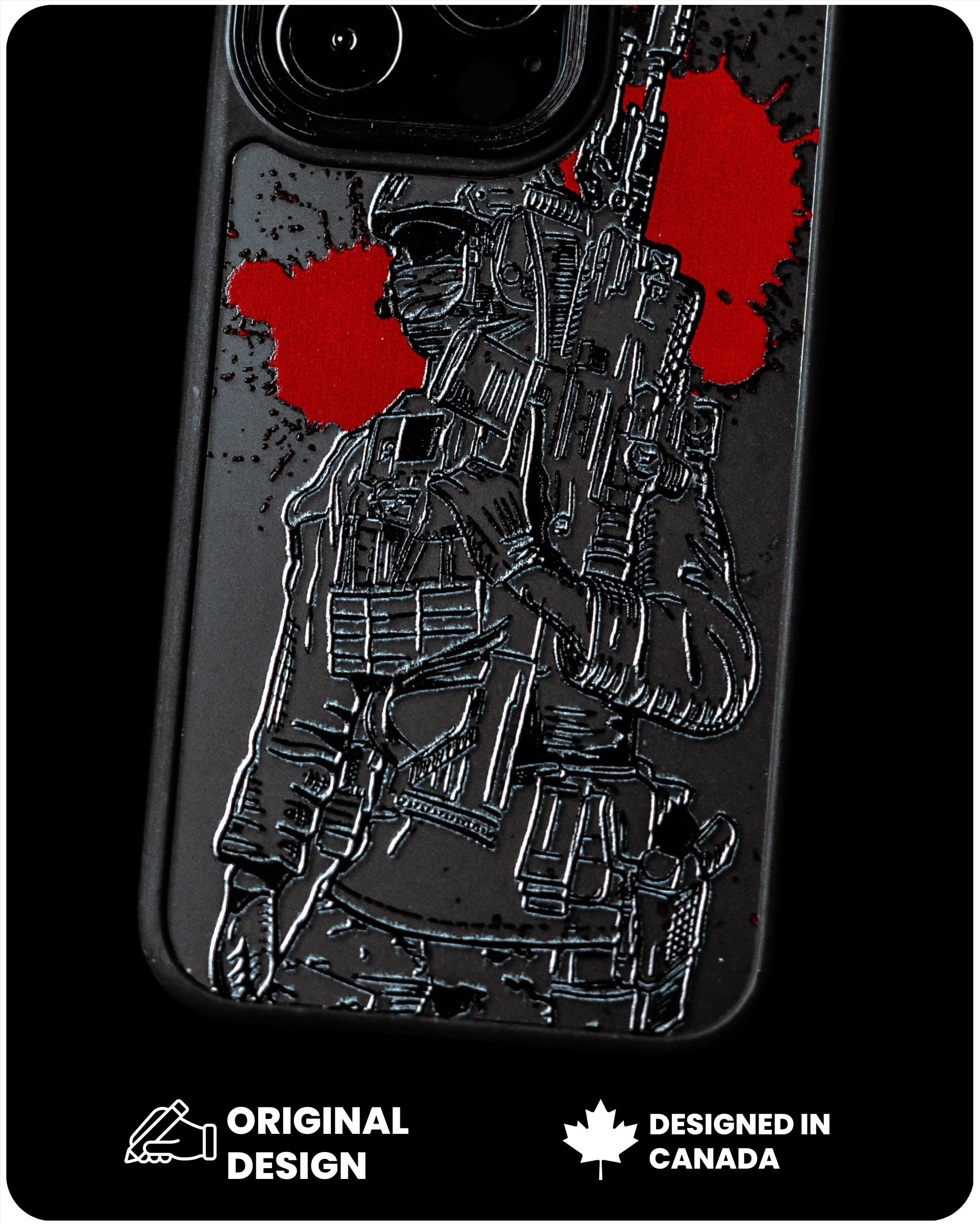 LIEUTENANT [TOUGH SERIES] [IPHONE 13 PRO]