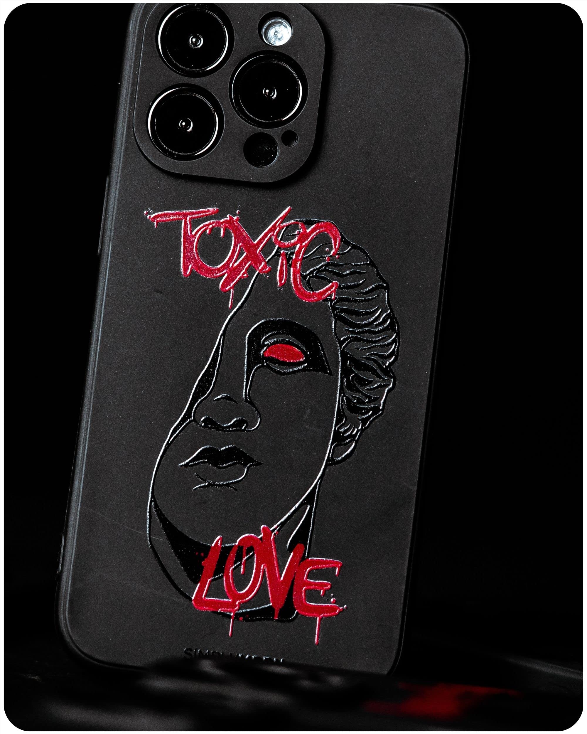 TOXIC LOVE [SLIM SERIES] [IPHONE 13]