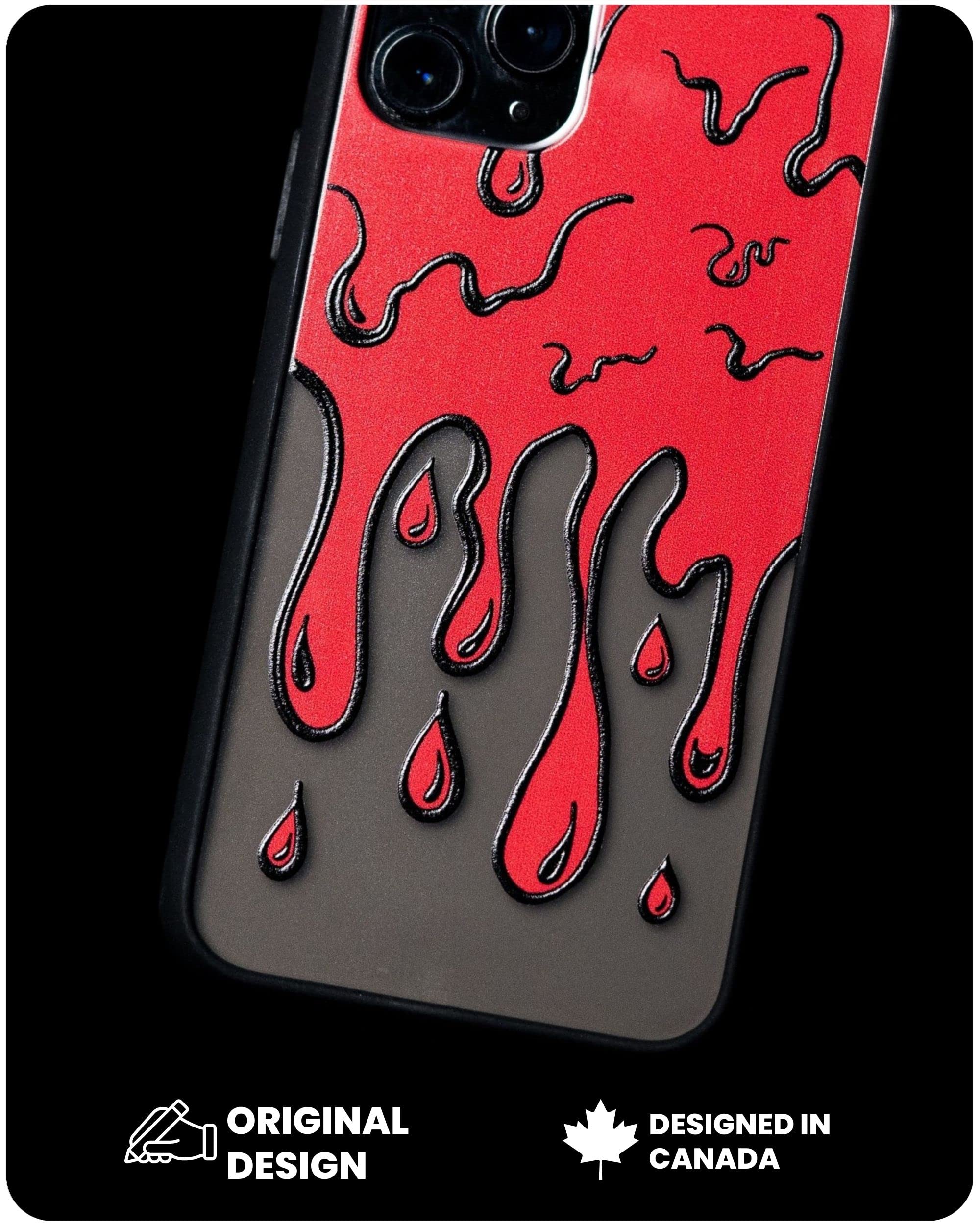 DRIPPY [TOUGH SERIES] [IPHONE 12 PRO MAX]