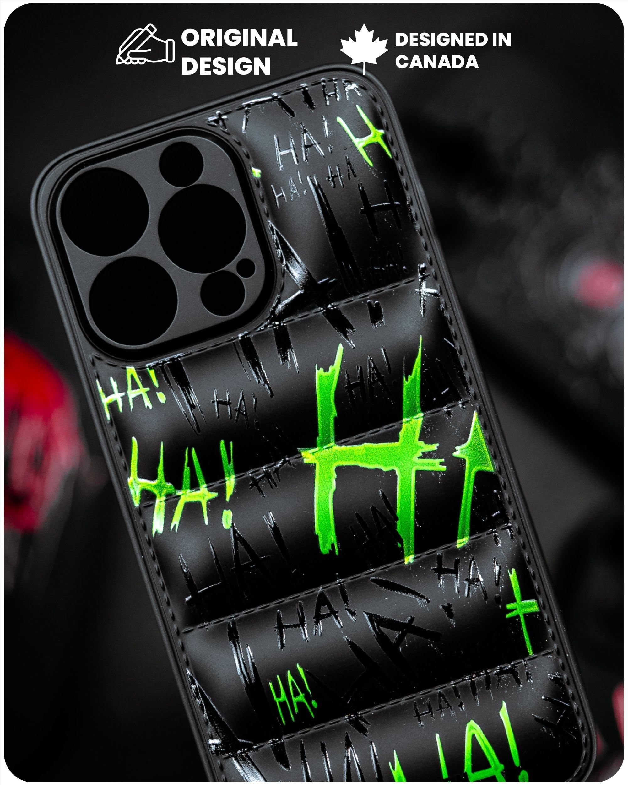 JOK3STER [AIR SERIES] [IPHONE 14 PRO MAX CASE]