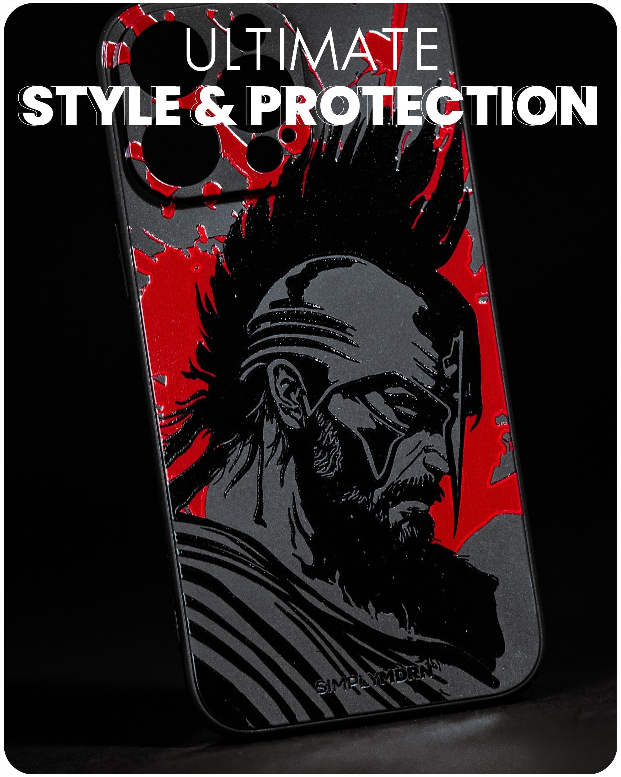DEMOLISHER [SLIM SERIES] [IPHONE 14 PRO MAX CASE]