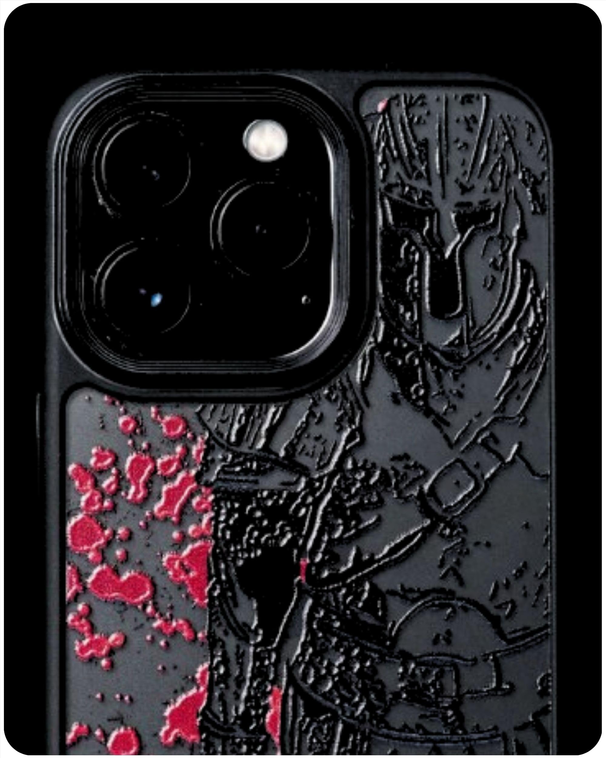 BERSERKER [TOUGH SERIES] [IPHONE 12 PRO]