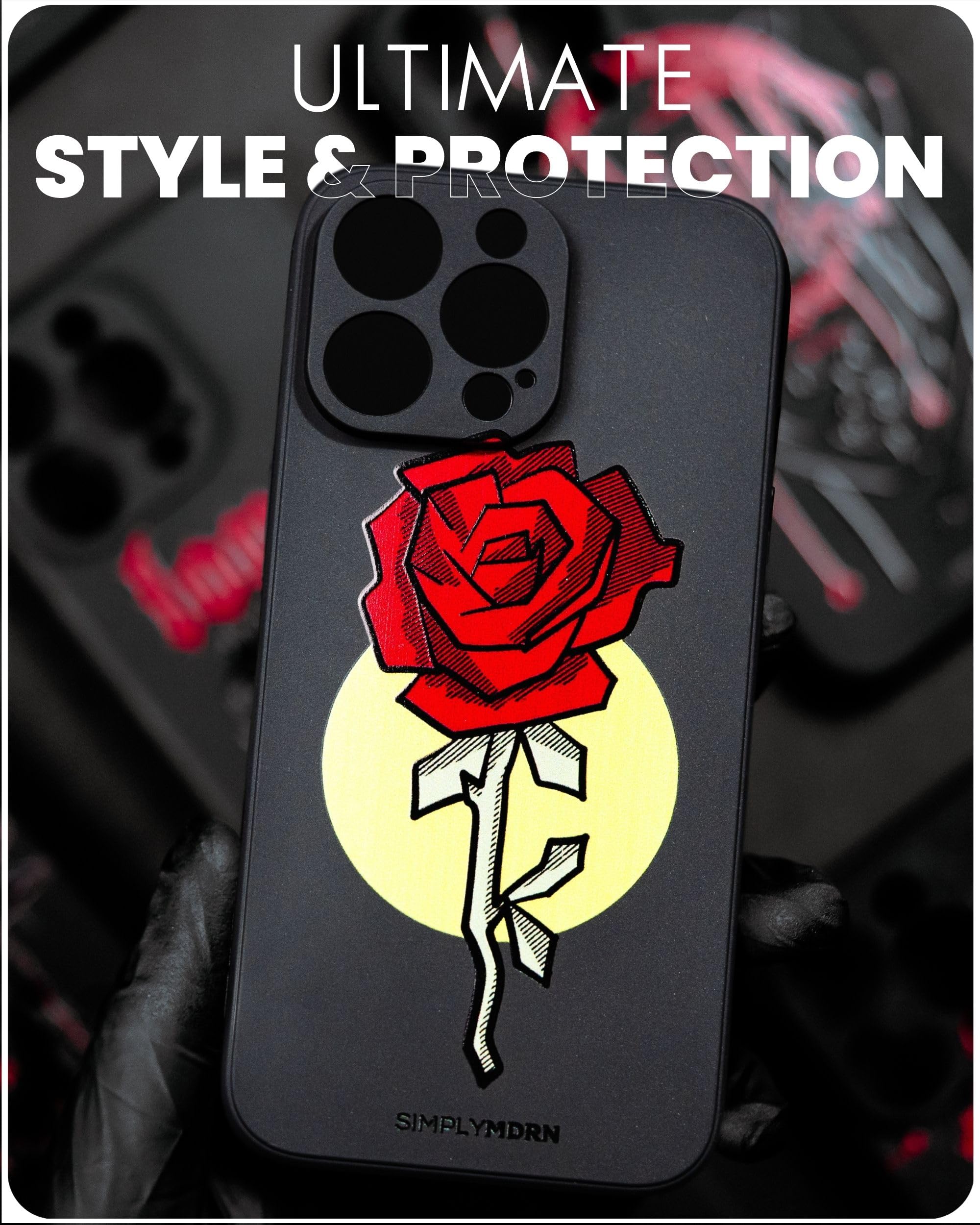RADIANT [SLIM SERIES] [IPHONE 14 PRO CASE]