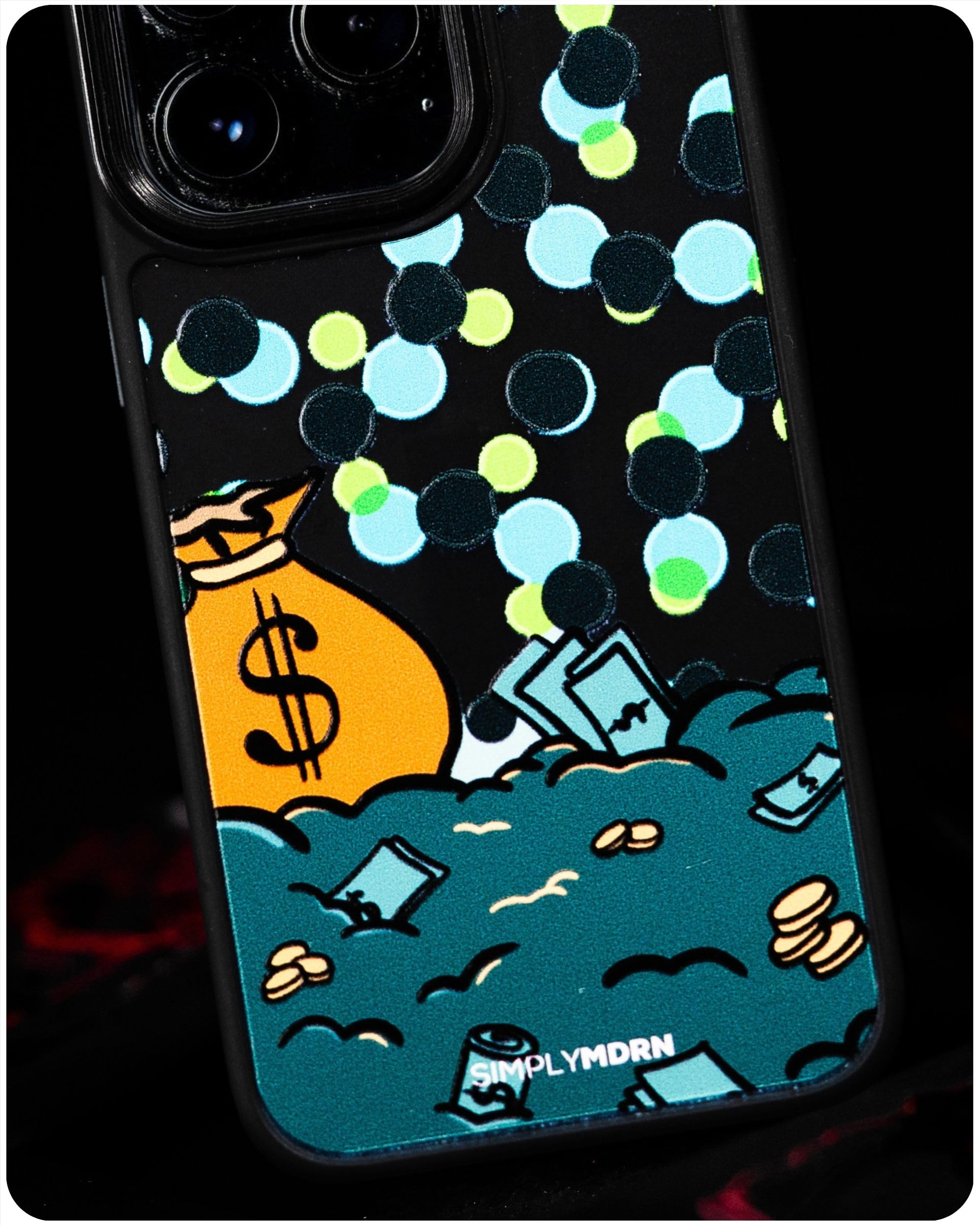 BALLIN [TOUGH SERIES] [IPHONE 11 PRO MAX]
