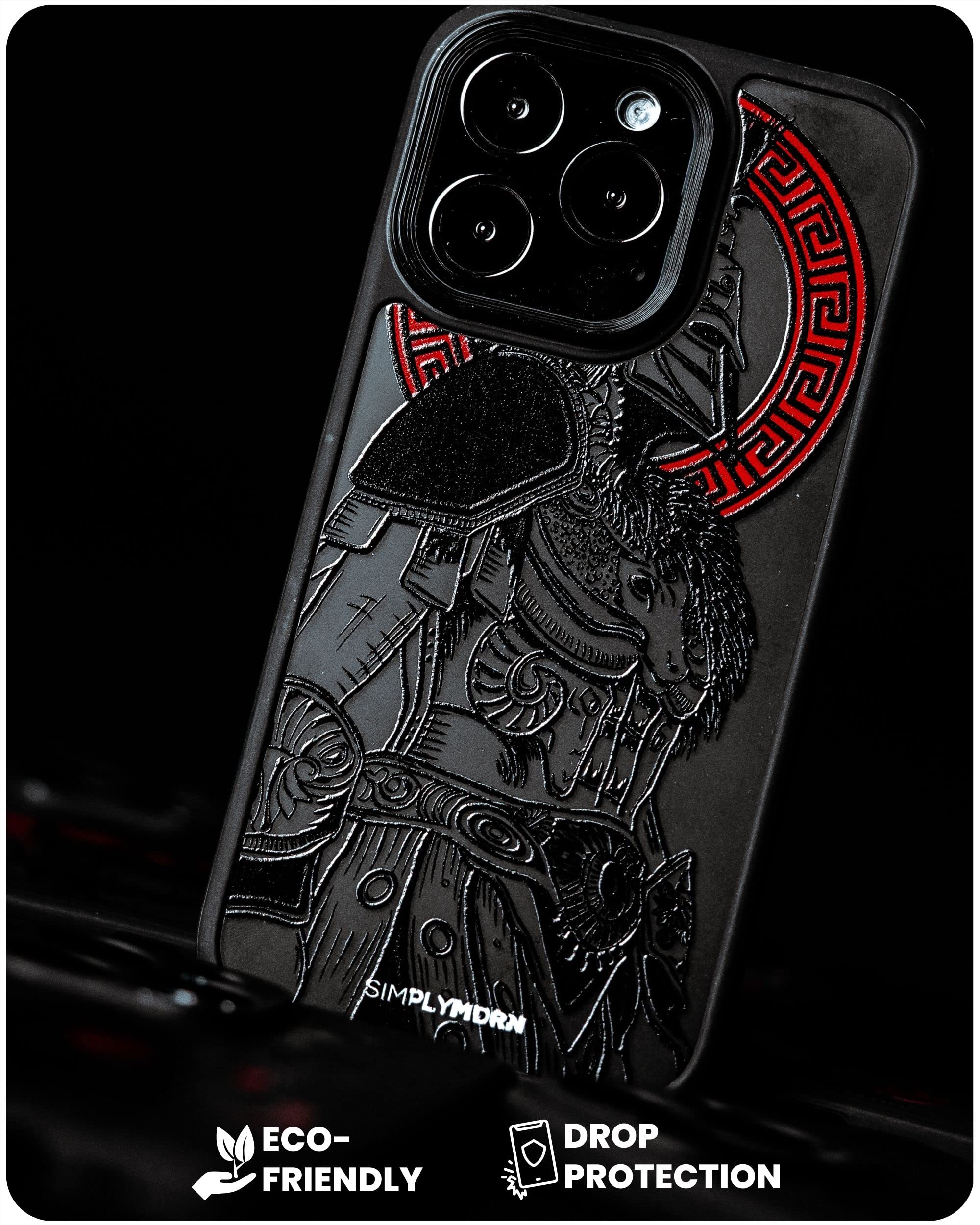 GLADIATOR [TOUGH SERIES] [IPHONE 14 PRO MAX CASE]