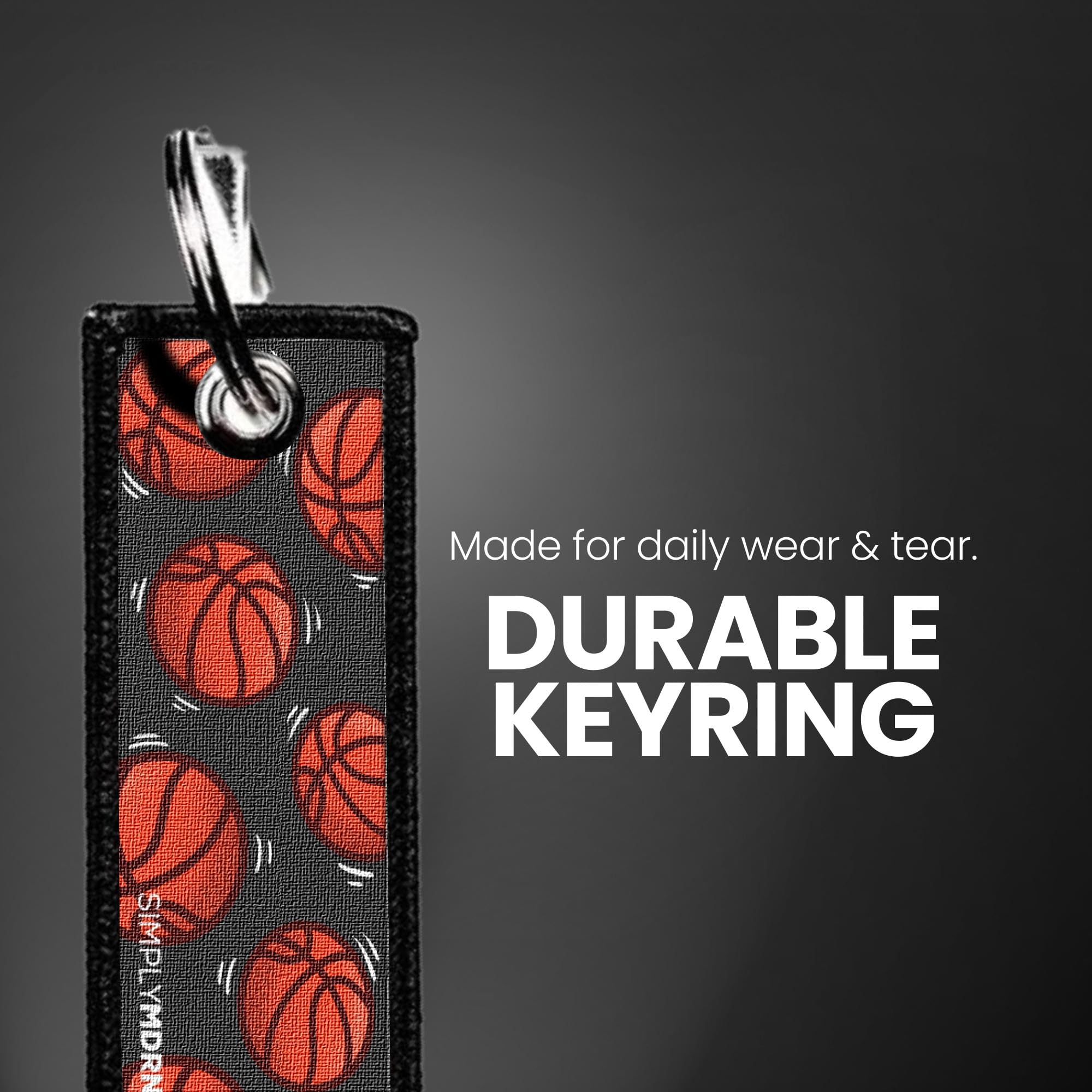 BBALL [KEYCHAIN]