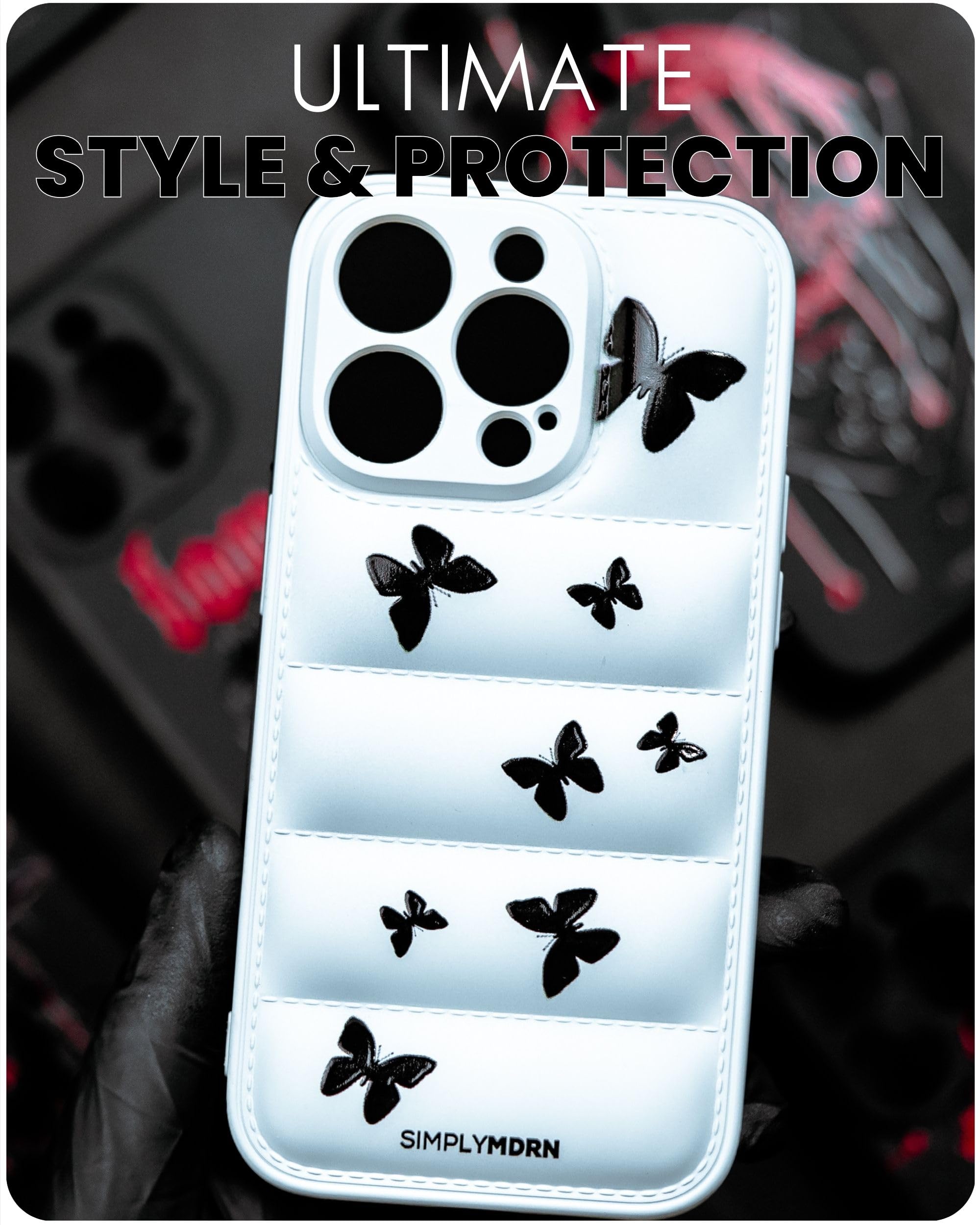 ENCHANTING [TOUGH SERIES] [IPHONE 14 PRO CASE]