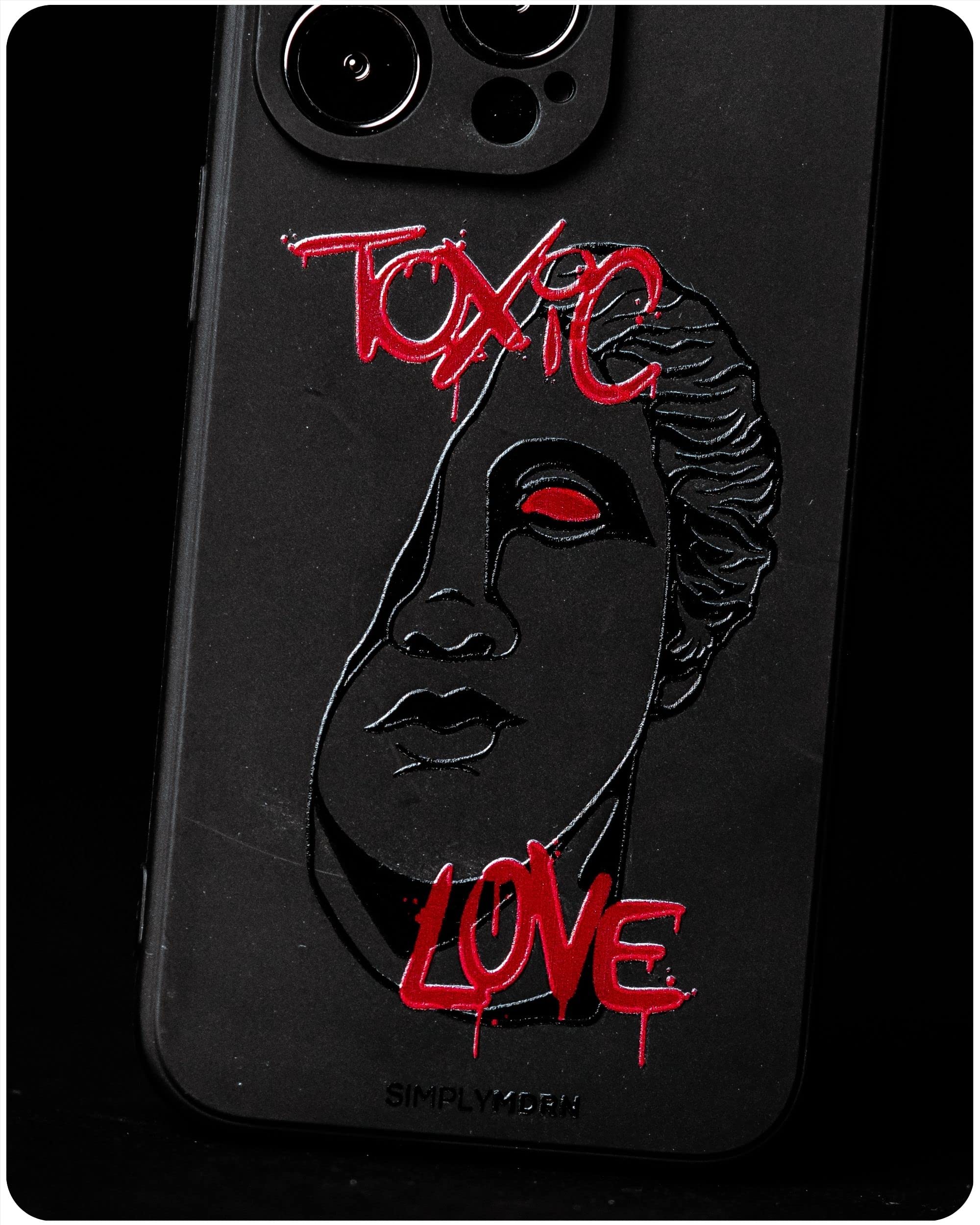 TOXIC LOVE [SLIM SERIES] [IPHONE 12]