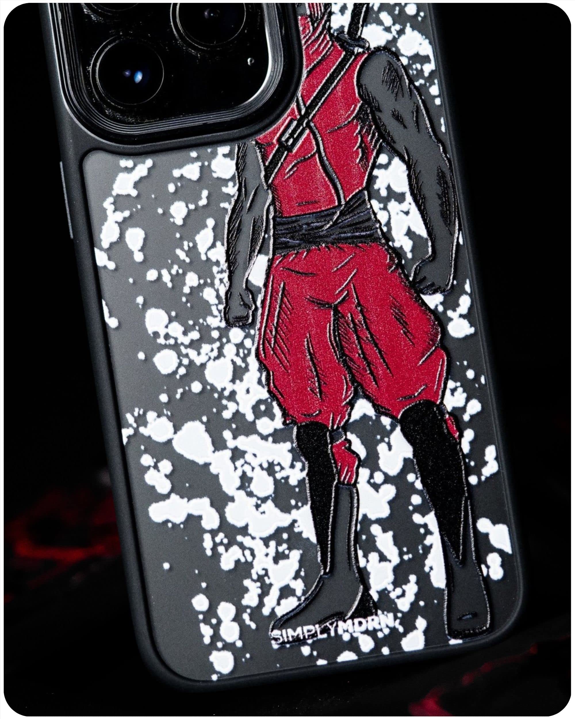 NINJA [TOUGH SERIES] [IPHONE 12 PRO]