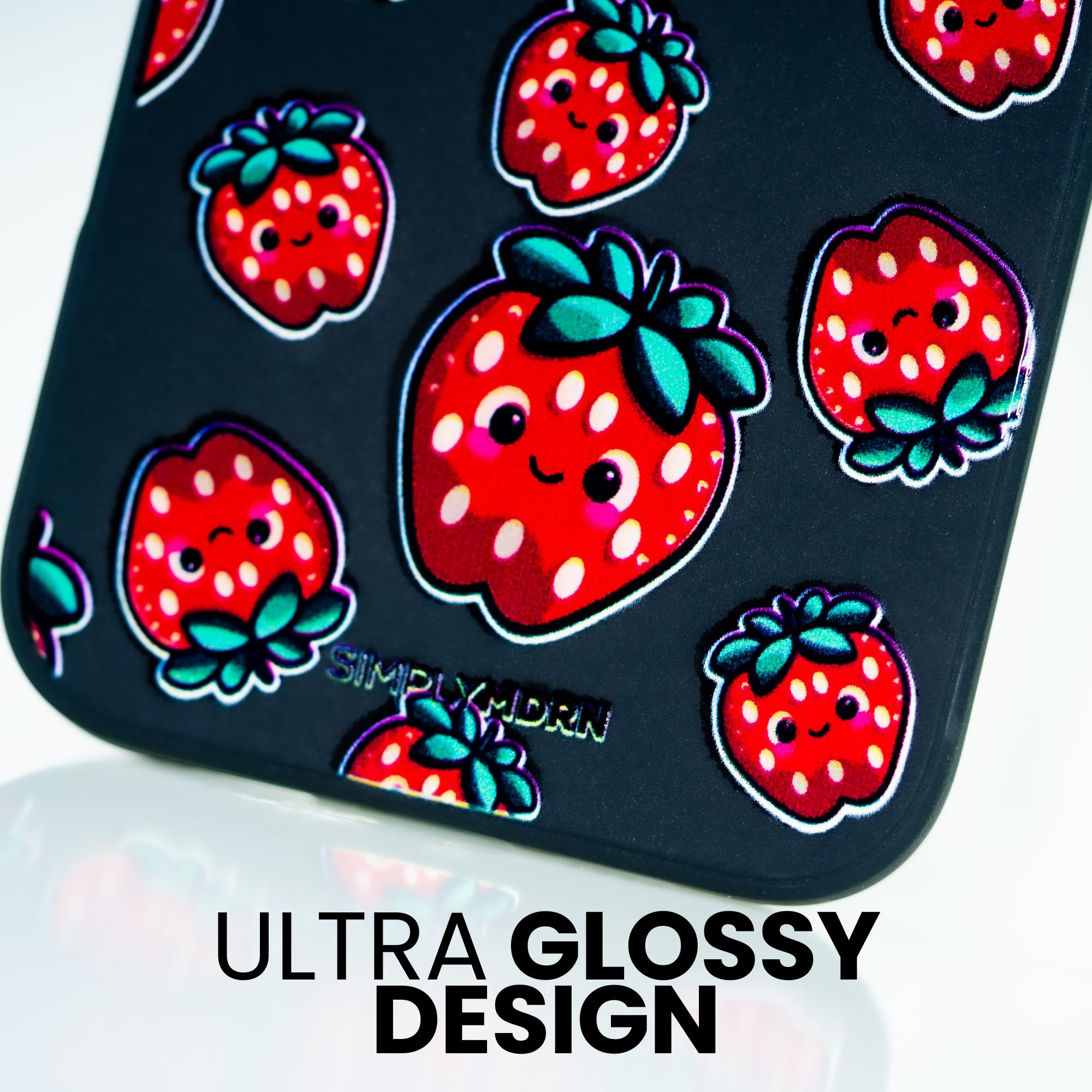 BERRY BLISS [SLIM SERIES] [IPHONE 16 PRO MAX]