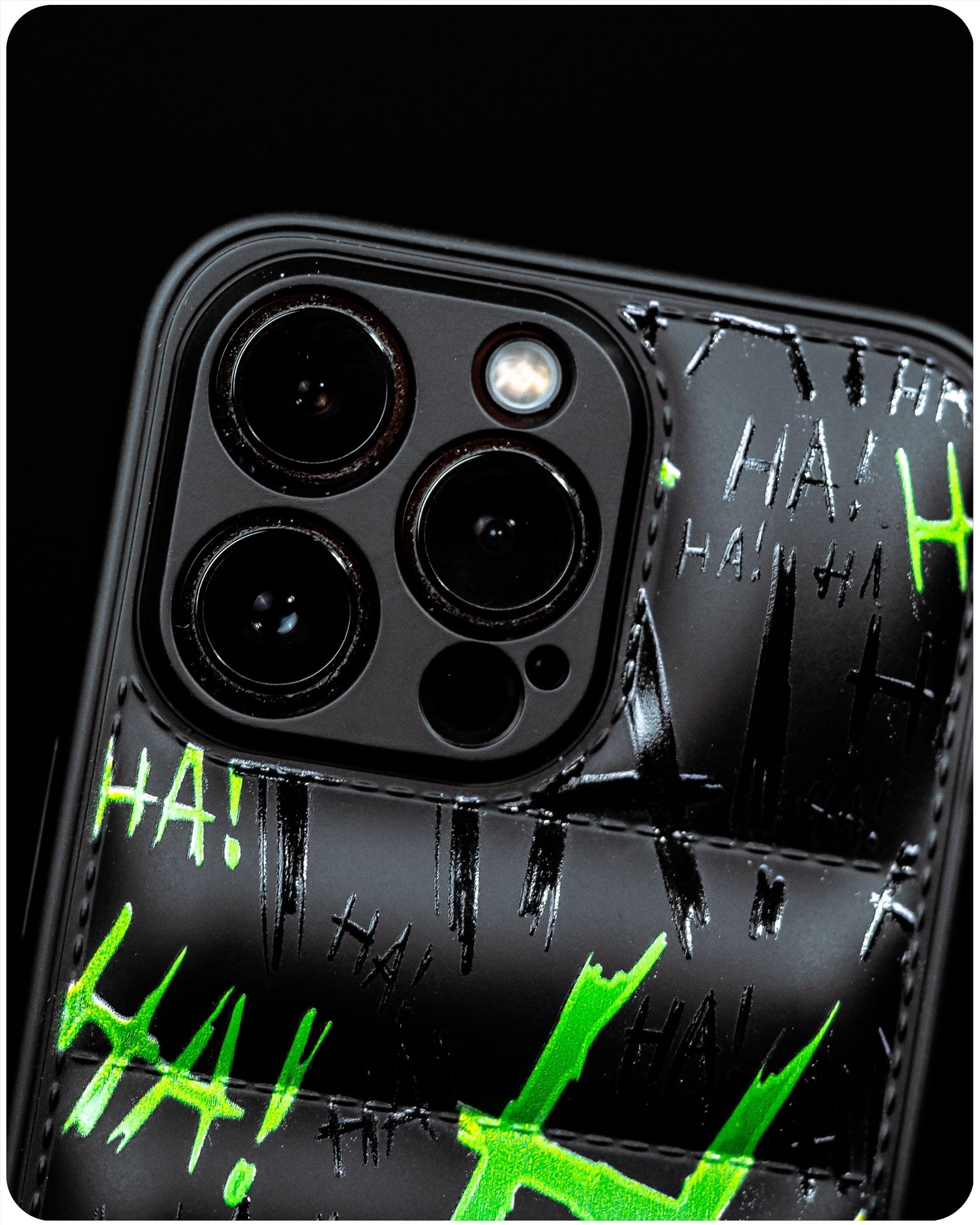 JOK3STER [AIR SERIES] [IPHONE 14 PRO MAX CASE]