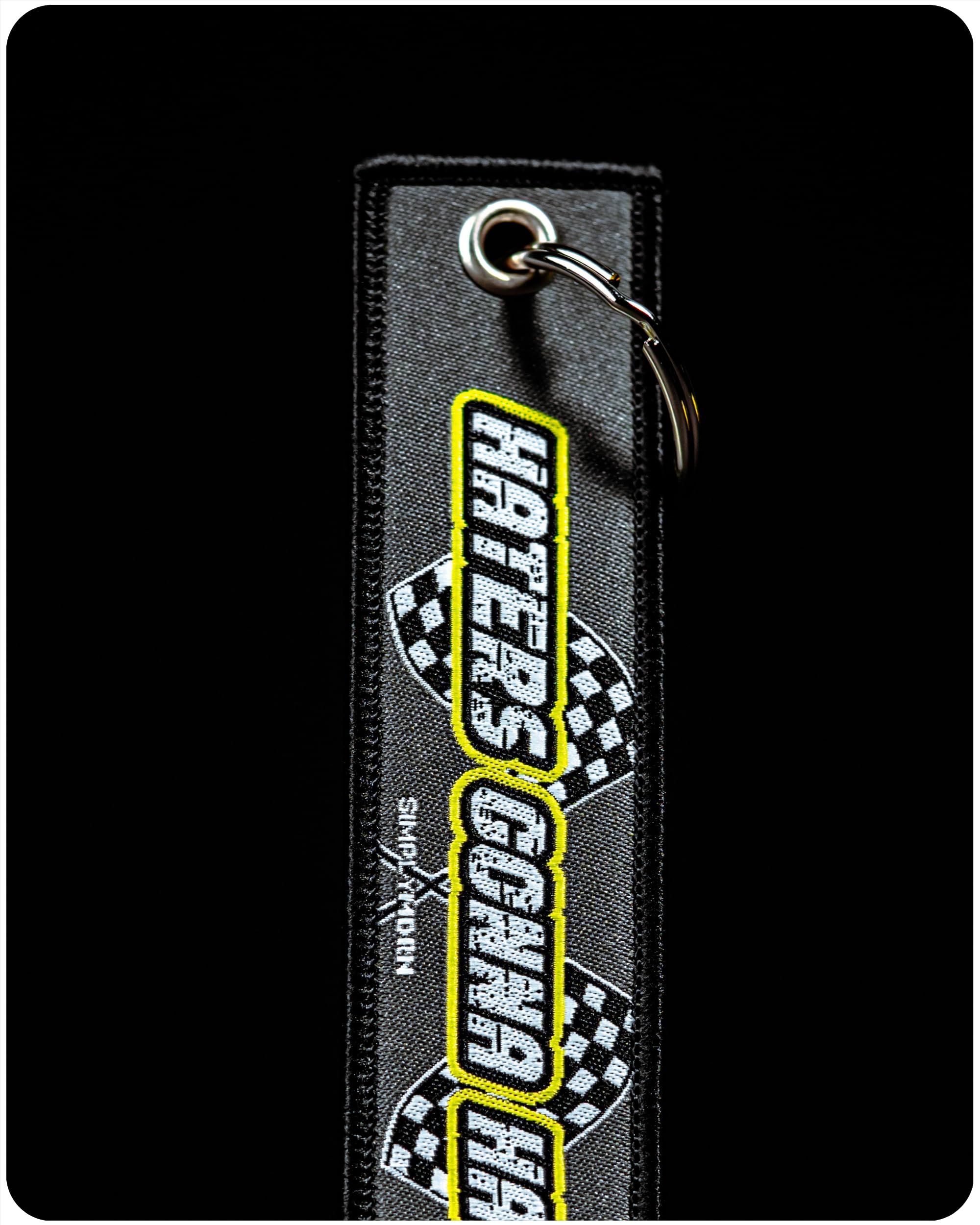 HATERS GONNA HATE [KEYCHAIN]