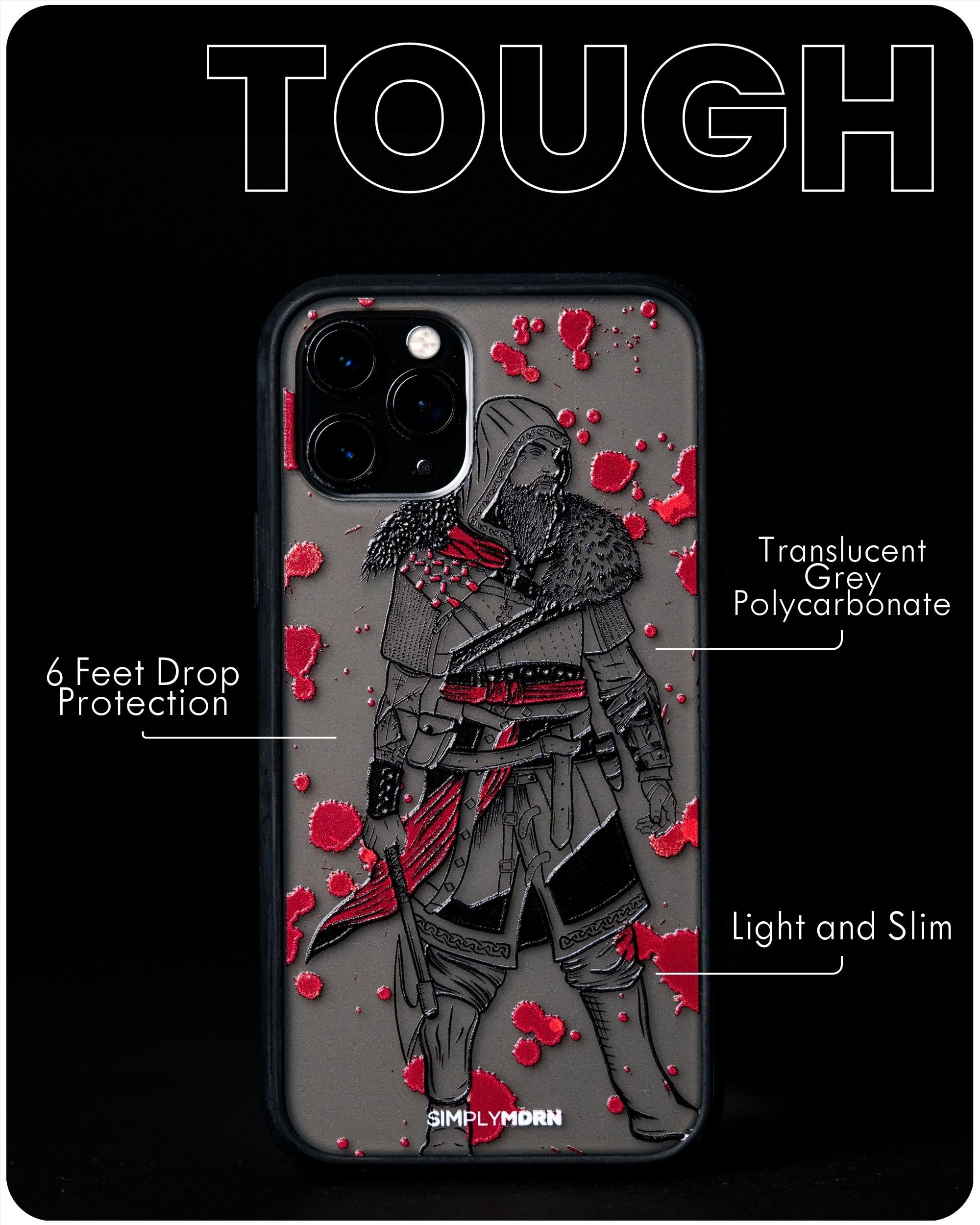 VIKING [TOUGH SERIES] [IPHONE 11 PRO MAX]