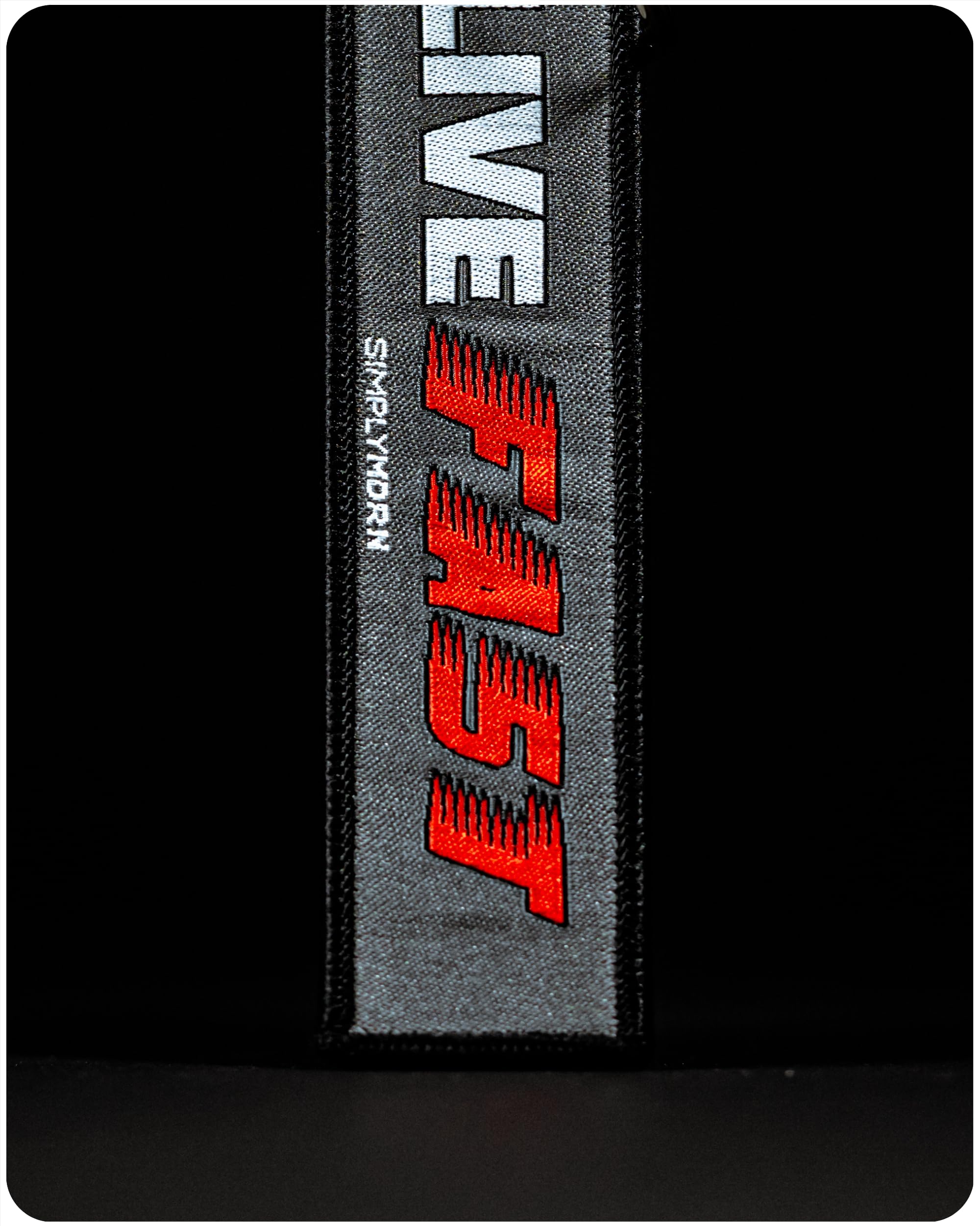 LIVE FAST [KEYCHAIN]