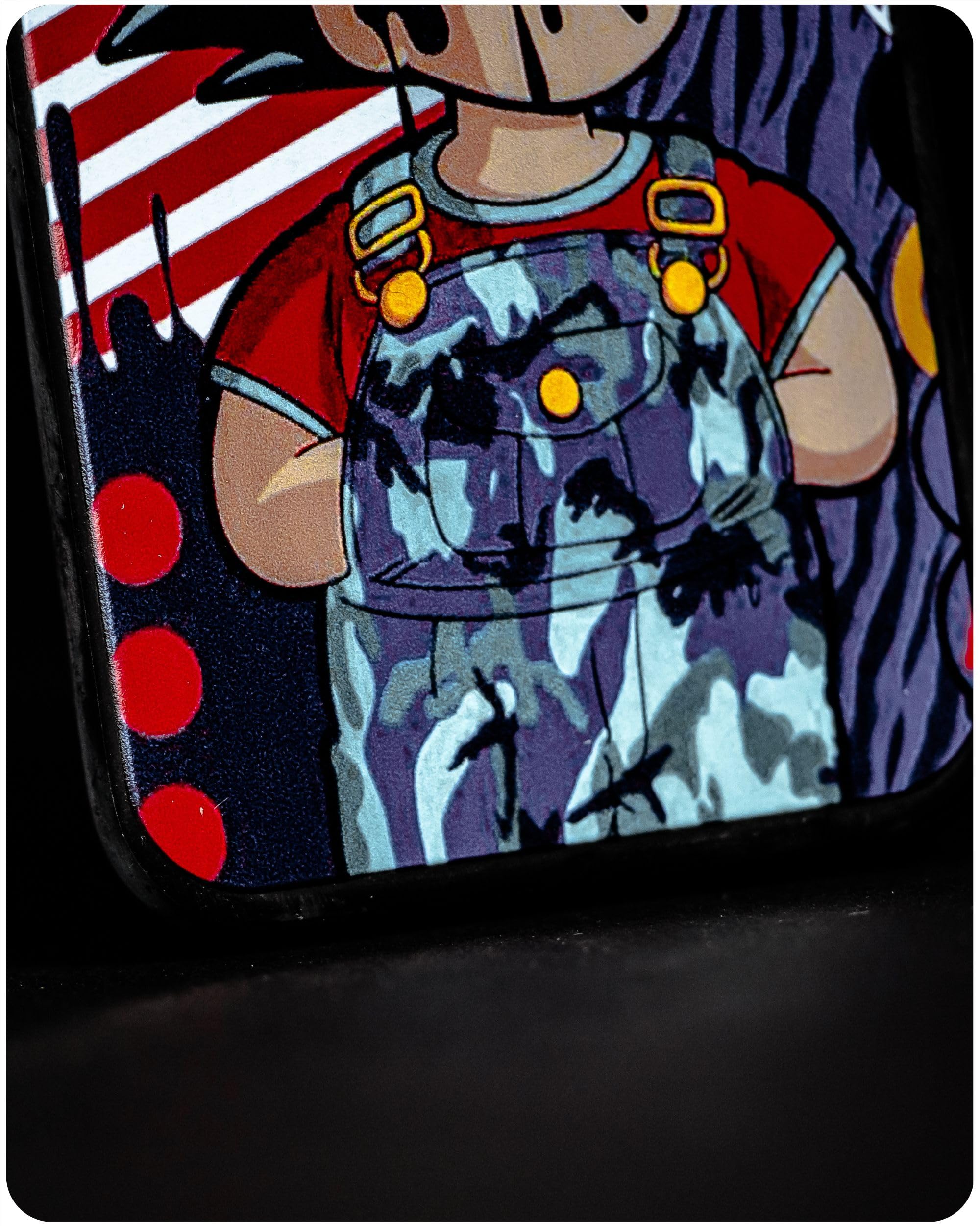 CAMO SAIYAN [SLIM SERIES] [IPHONE 11 PRO]
