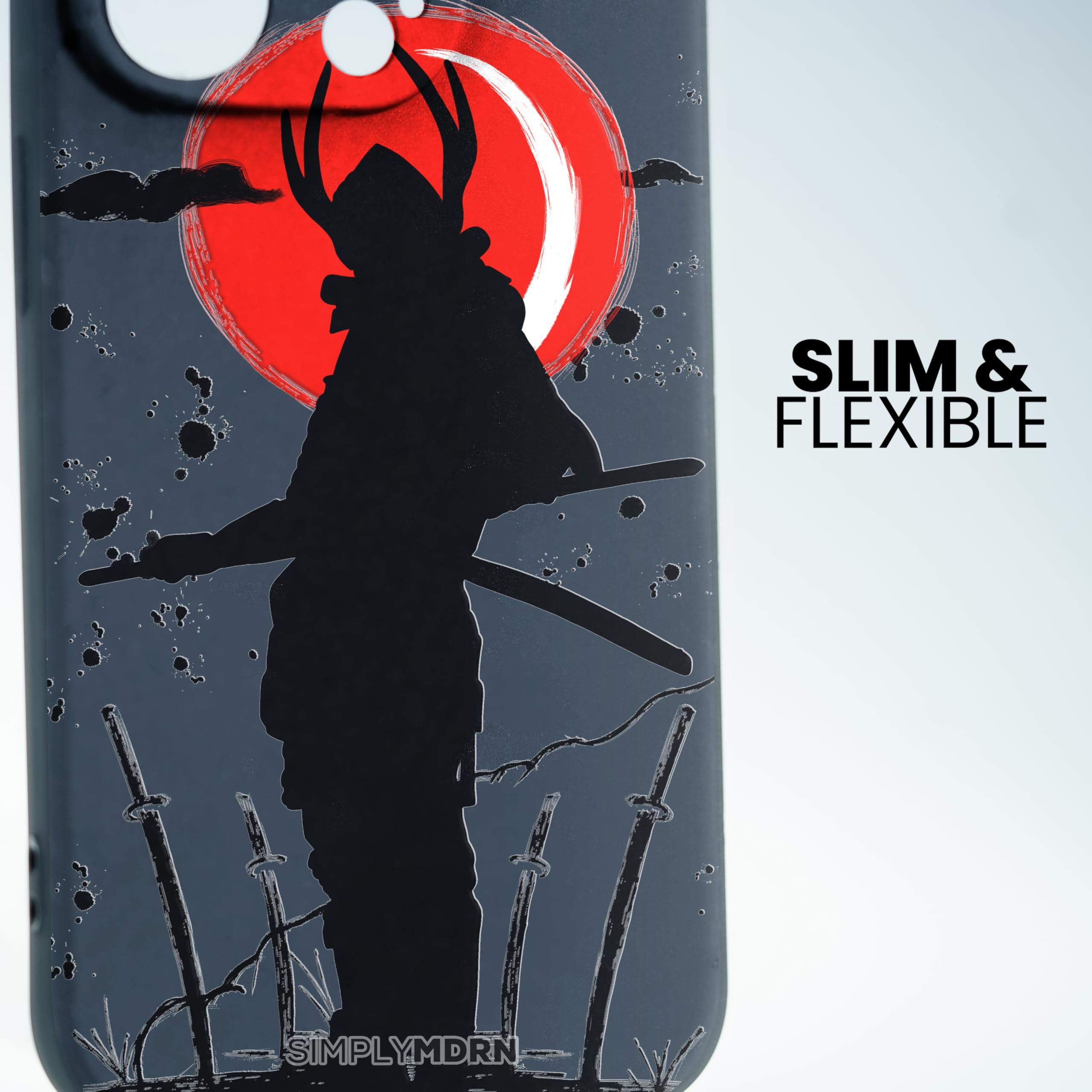 SAMURAI [SLIM SERIES] [IPHONE 16 PRO MAX]