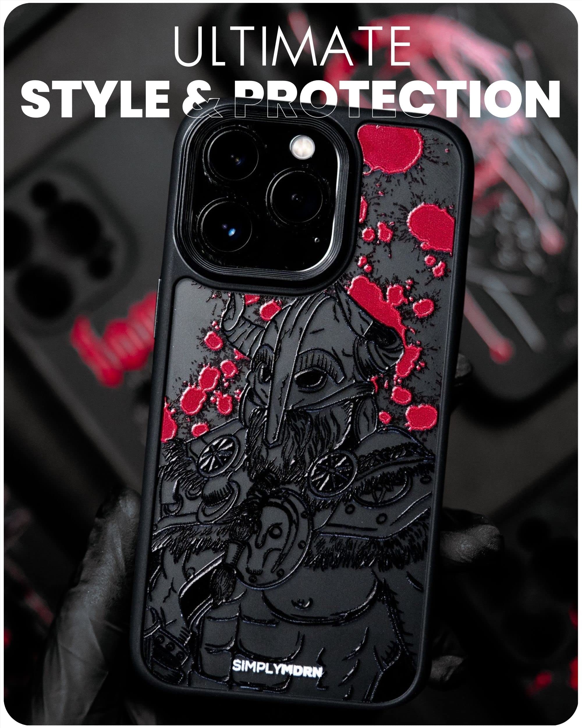 STEN [TOUGH SERIES] [IPHONE 12 PRO]