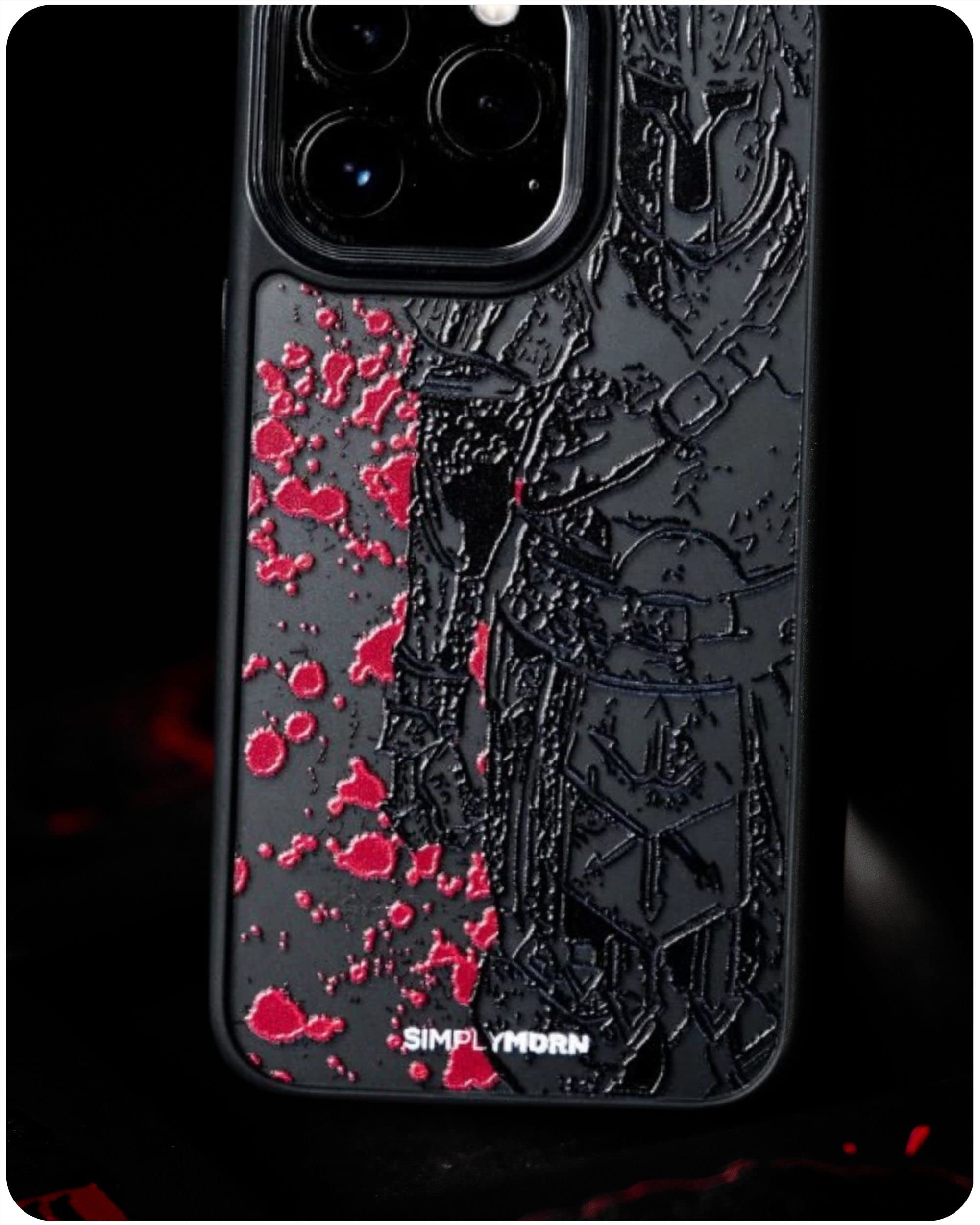 BERSERKER [TOUGH SERIES] [IPHONE 12 PRO MAX]