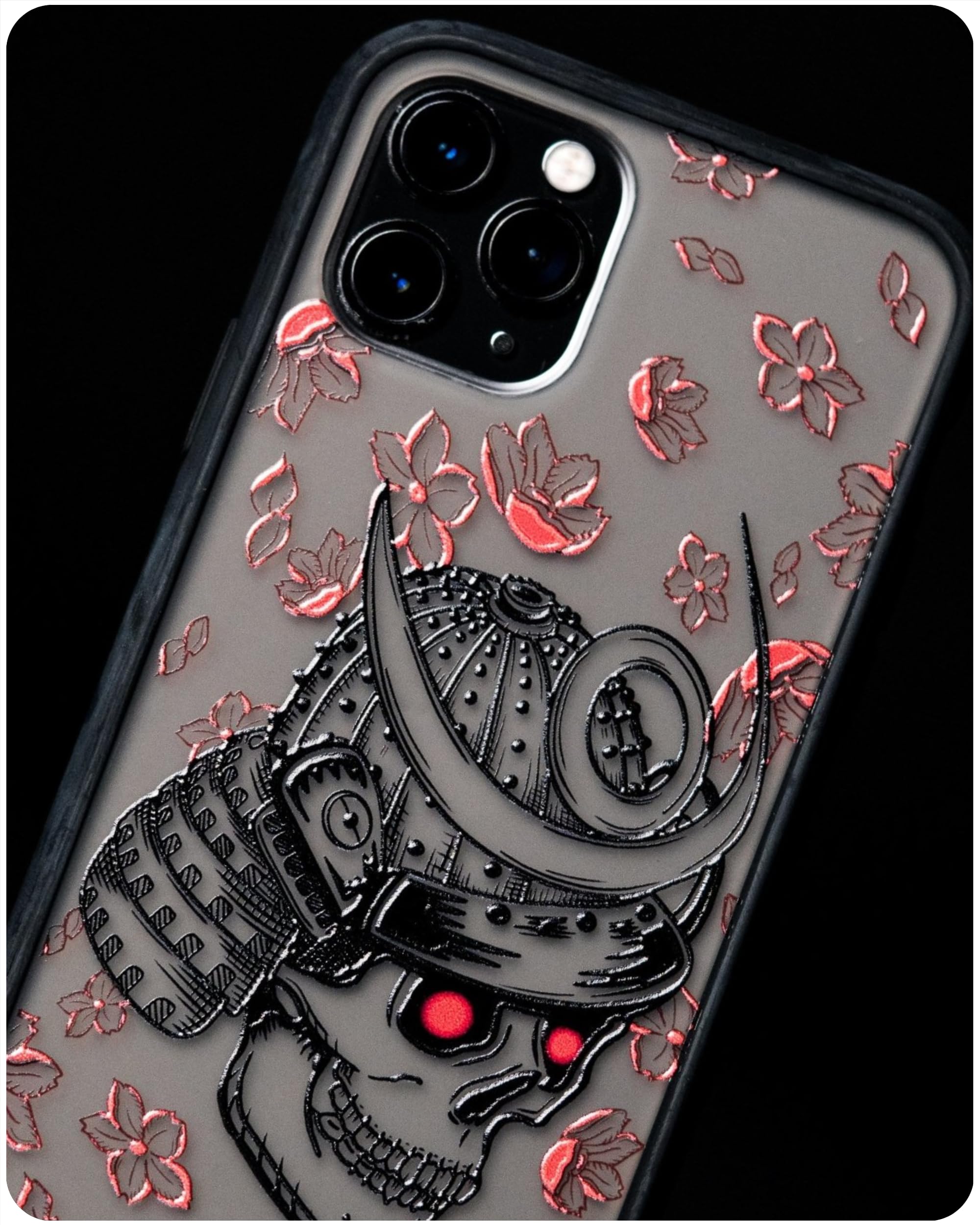 SKULZ [TOUGH SERIES] [IPHONE 11 PRO MAX]