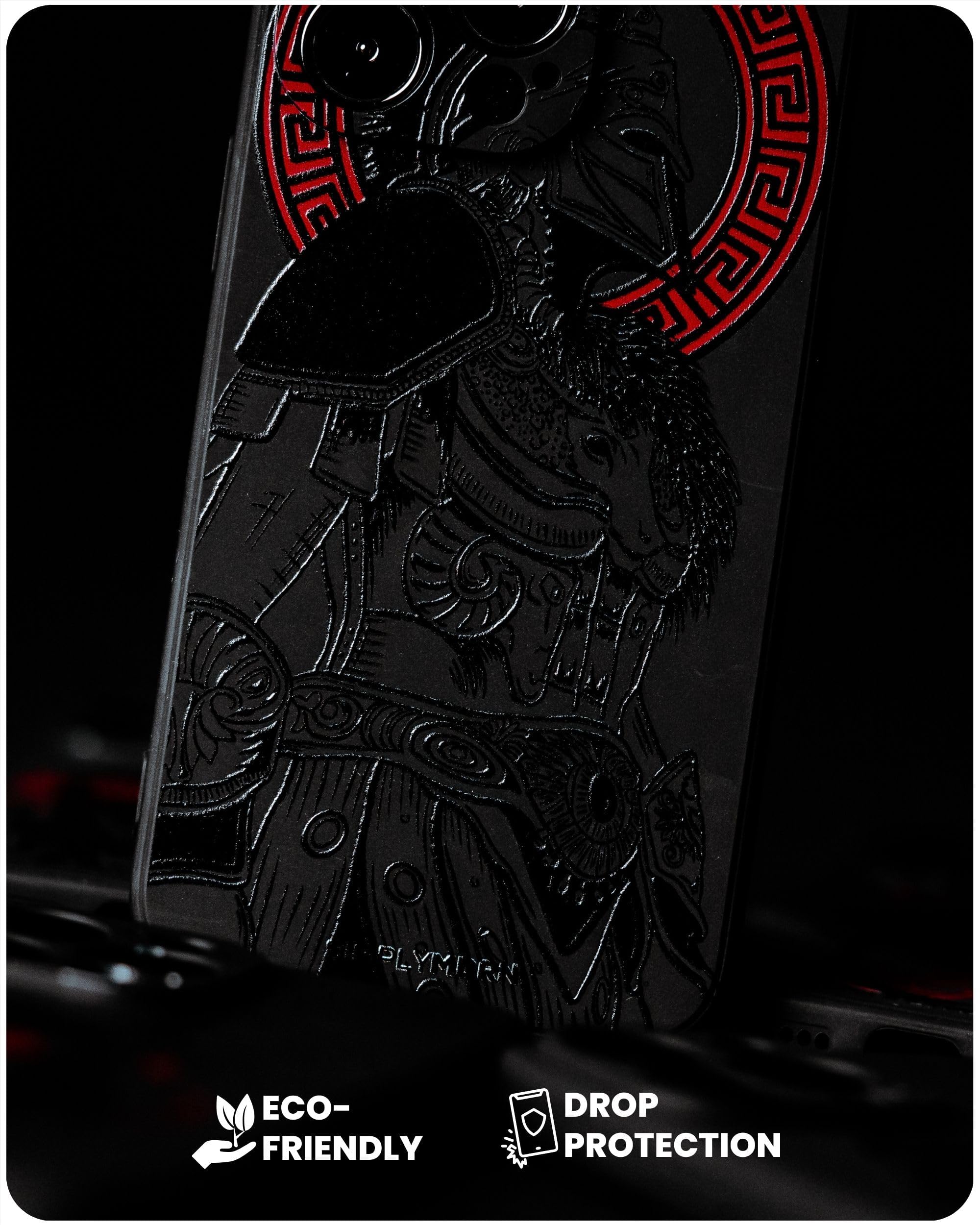 GLADIATOR [SLIM SERIES] [IPHONE 14 PRO MAX CASE]
