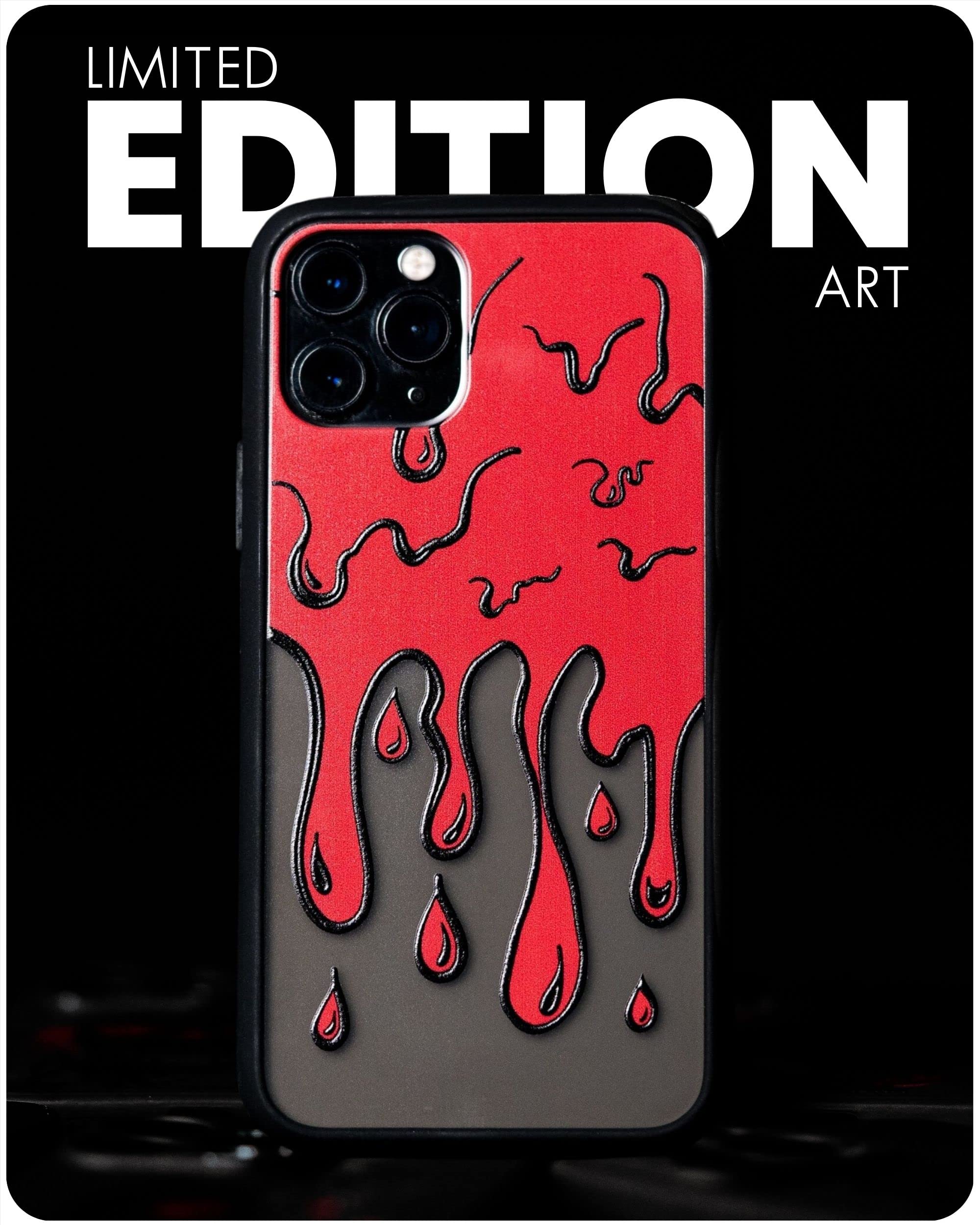 DRIPPY [TOUGH SERIES] [IPHONE 12 PRO MAX]