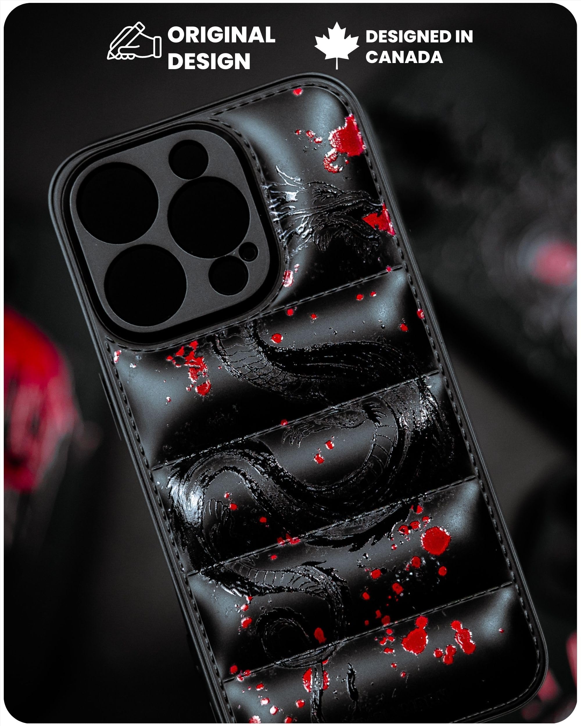 DRAGON X3 [AIR SERIES] [IPHONE 14 CASE]