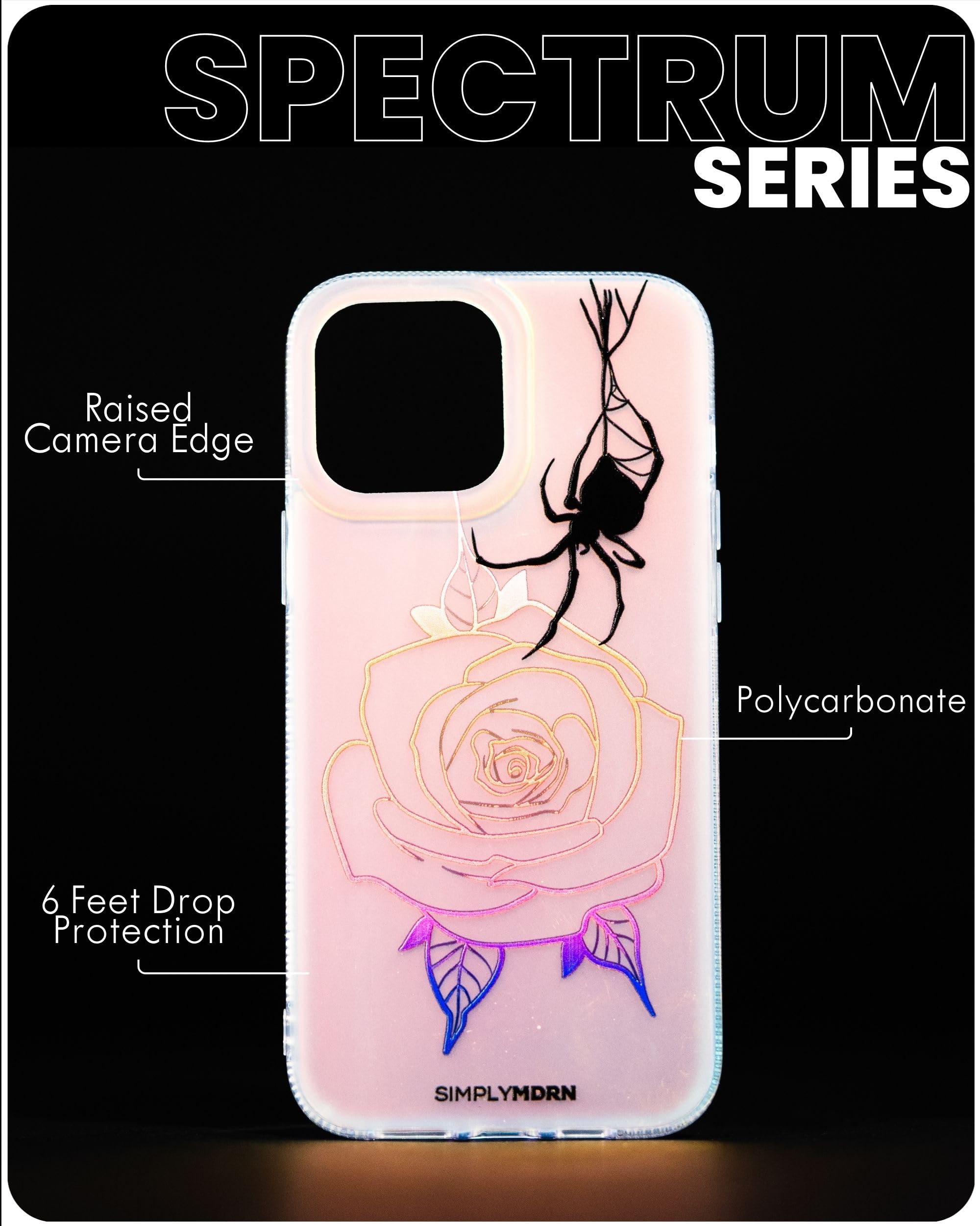TWILIGHT [SPECTRUM SERIES] [IPHONE 14 PRO MAX CASE]