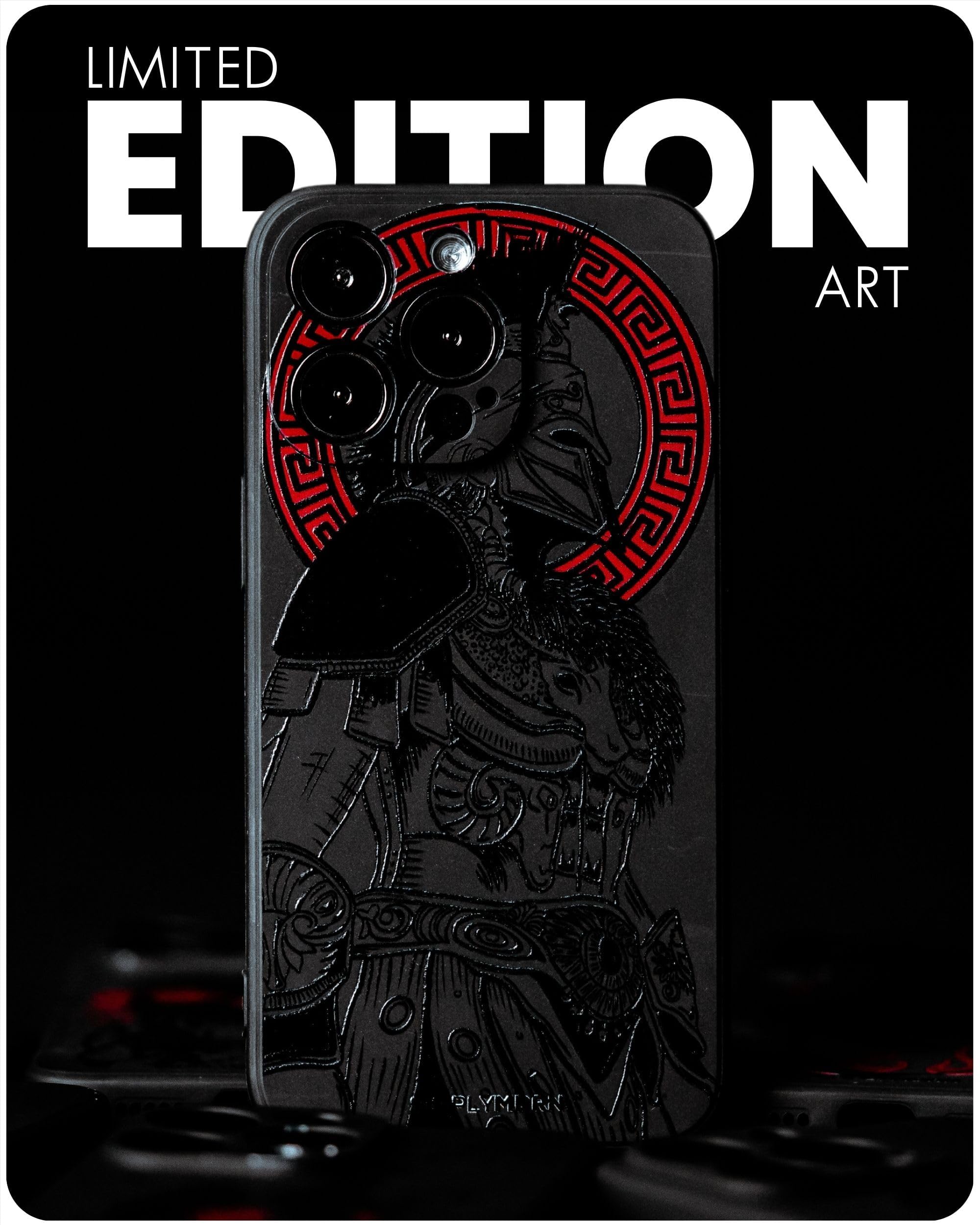 GLADIATOR [SLIM SERIES] [IPHONE 14 PRO MAX CASE]