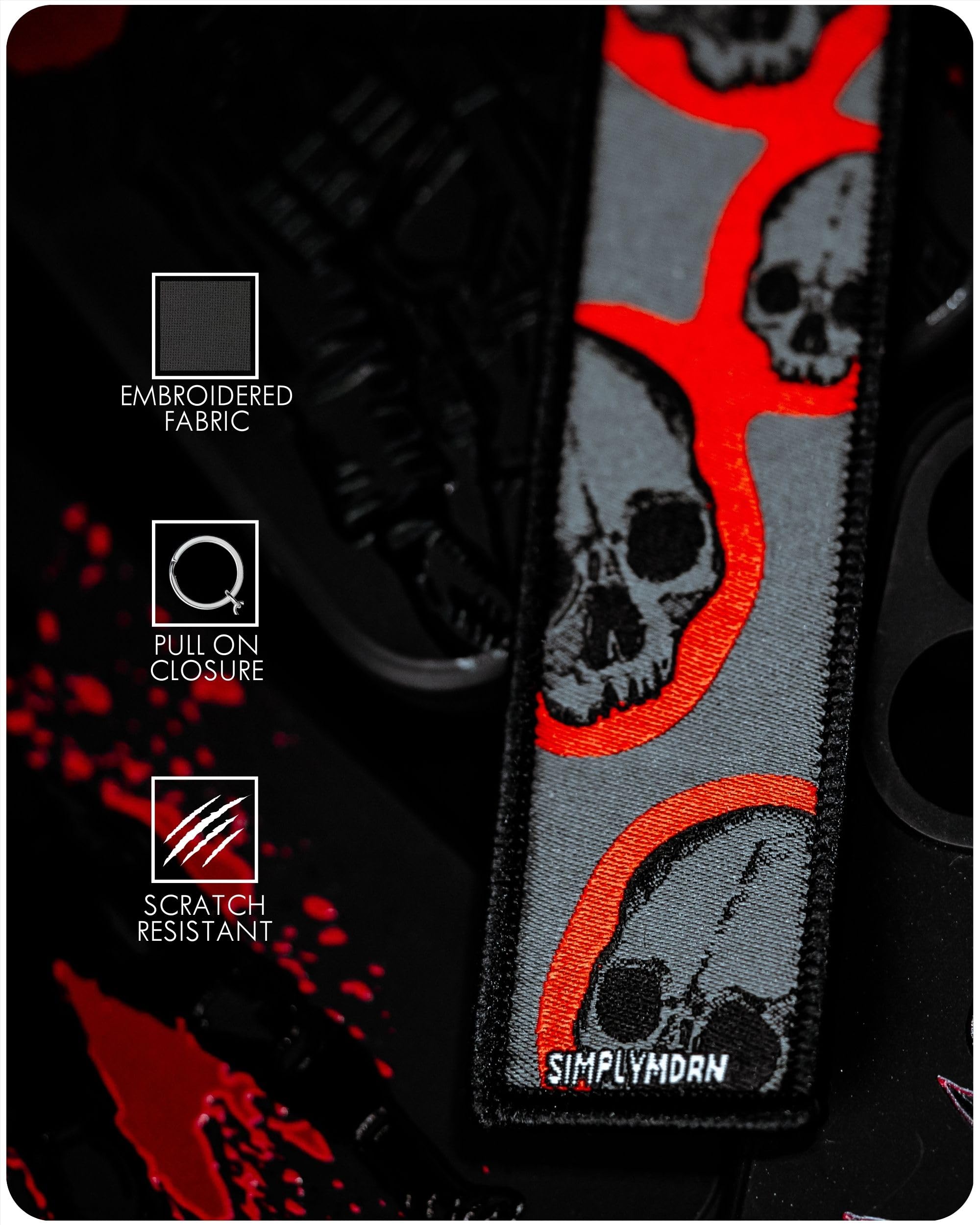PUNISHER [KEYCHAIN]