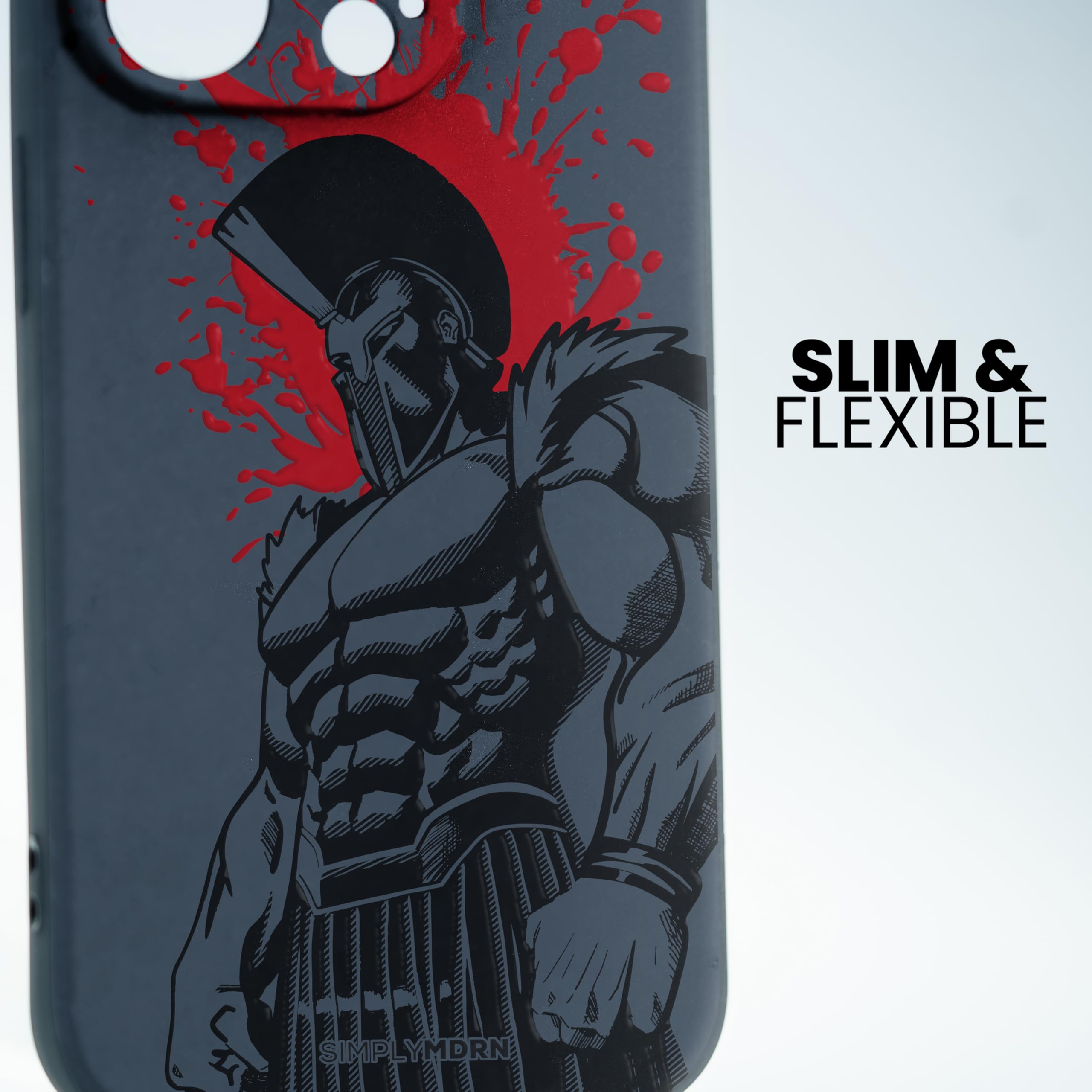 DESTROYER [SLIM SERIES] [IPHONE 15 PRO MAX CASE]