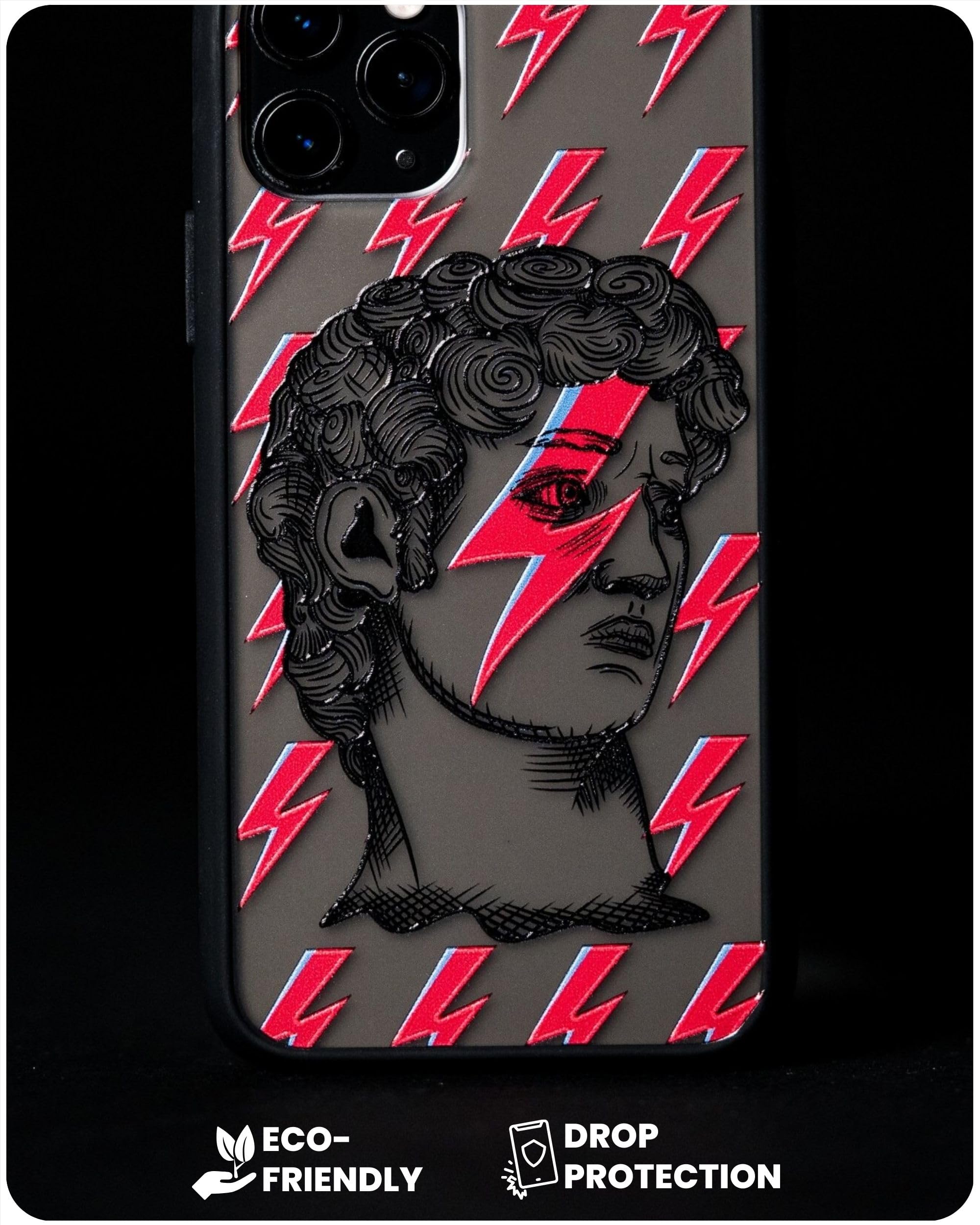 THUNDERBOLT [TOUGH SERIES] [IPHONE 11 PRO]