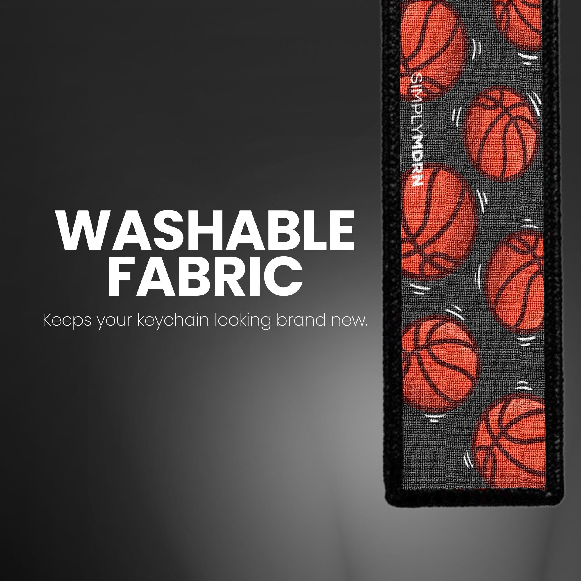 BBALL [KEYCHAIN]