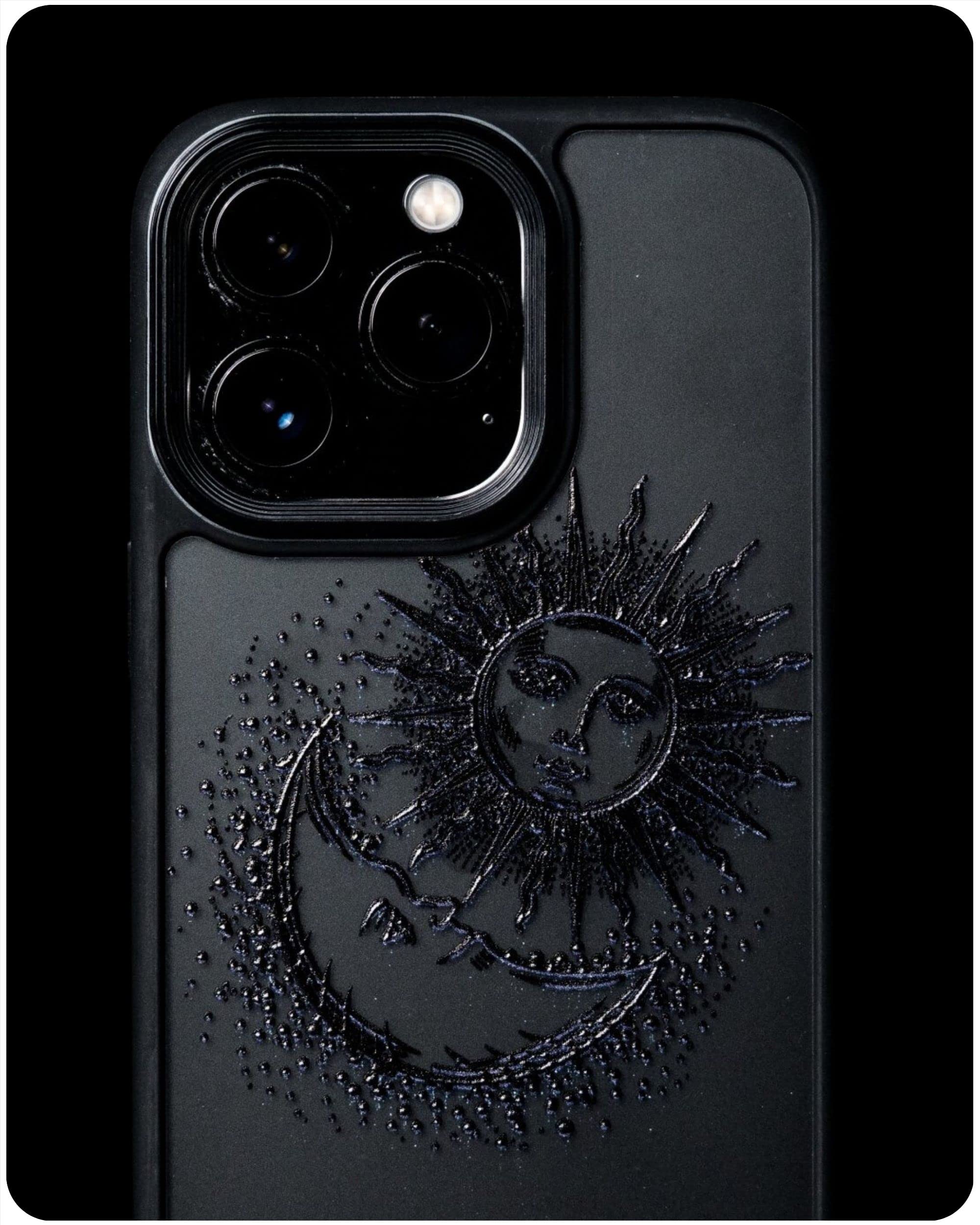 LUNE DE SOLEIL [TOUGH SERIES] [IPHONE 11 PRO MAX]
